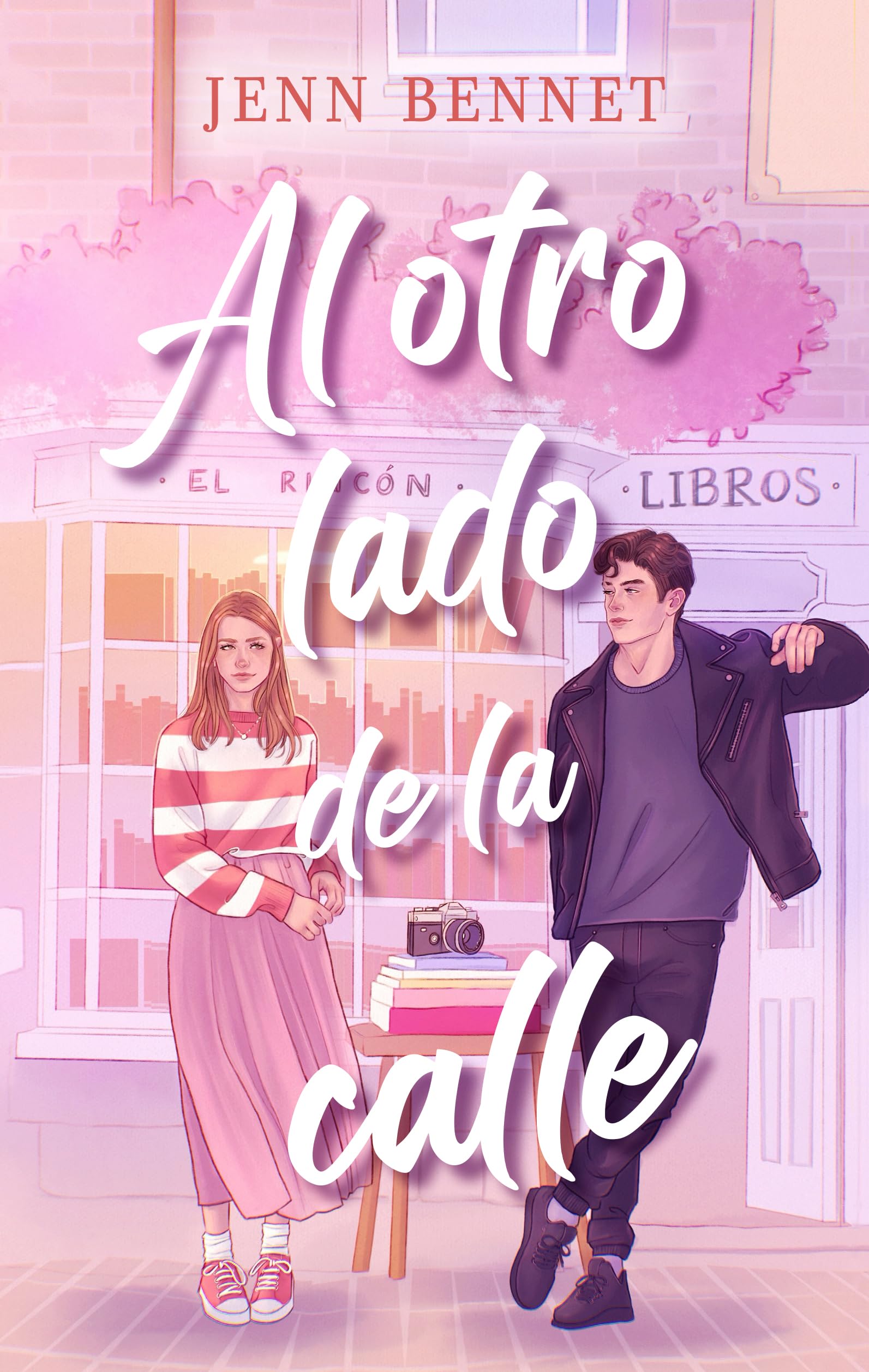 Libro: Al otro lado de la calle (Spanish Edition)