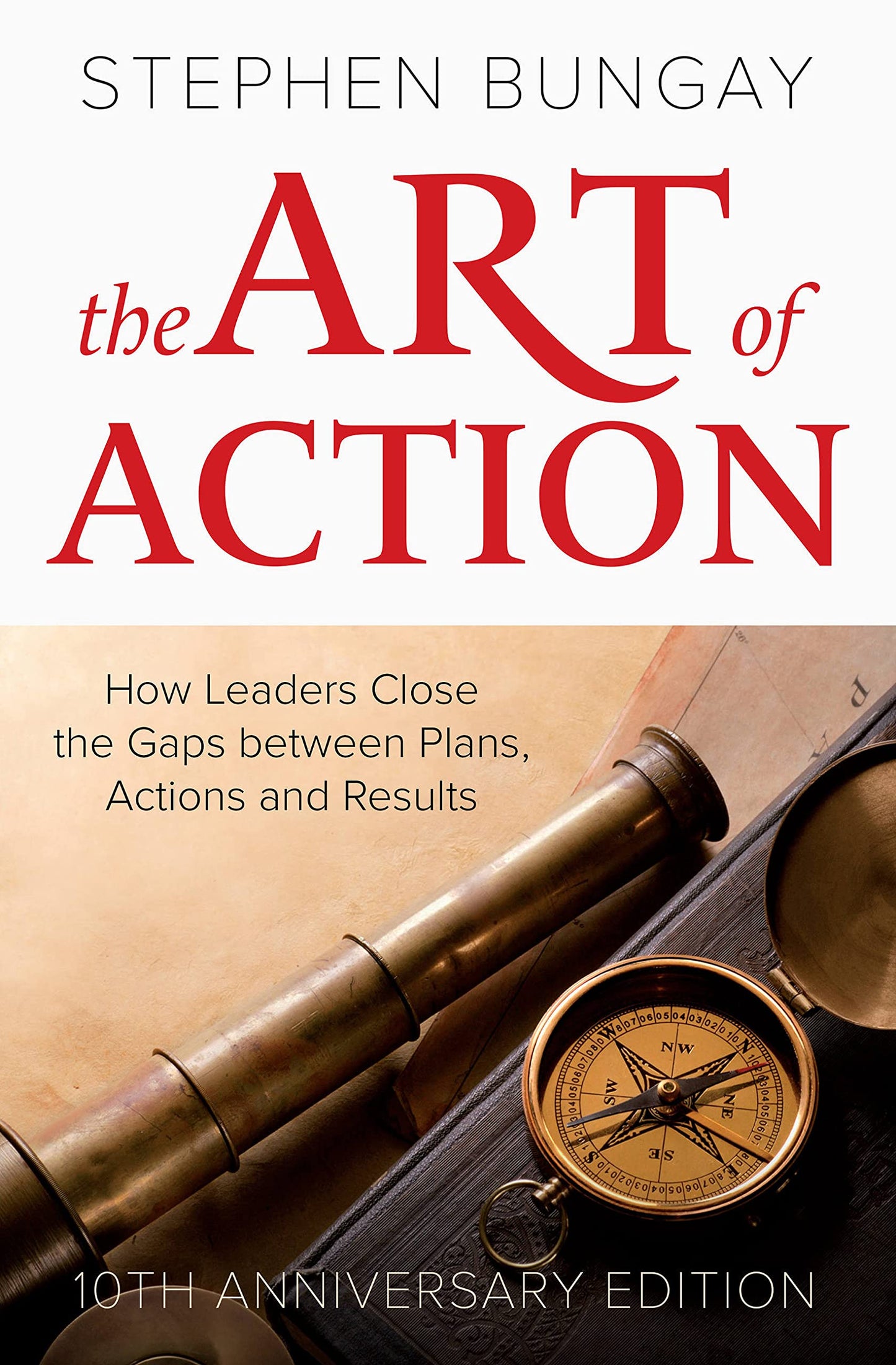 Libro: The Art of Action: 10th Anniversary Edition