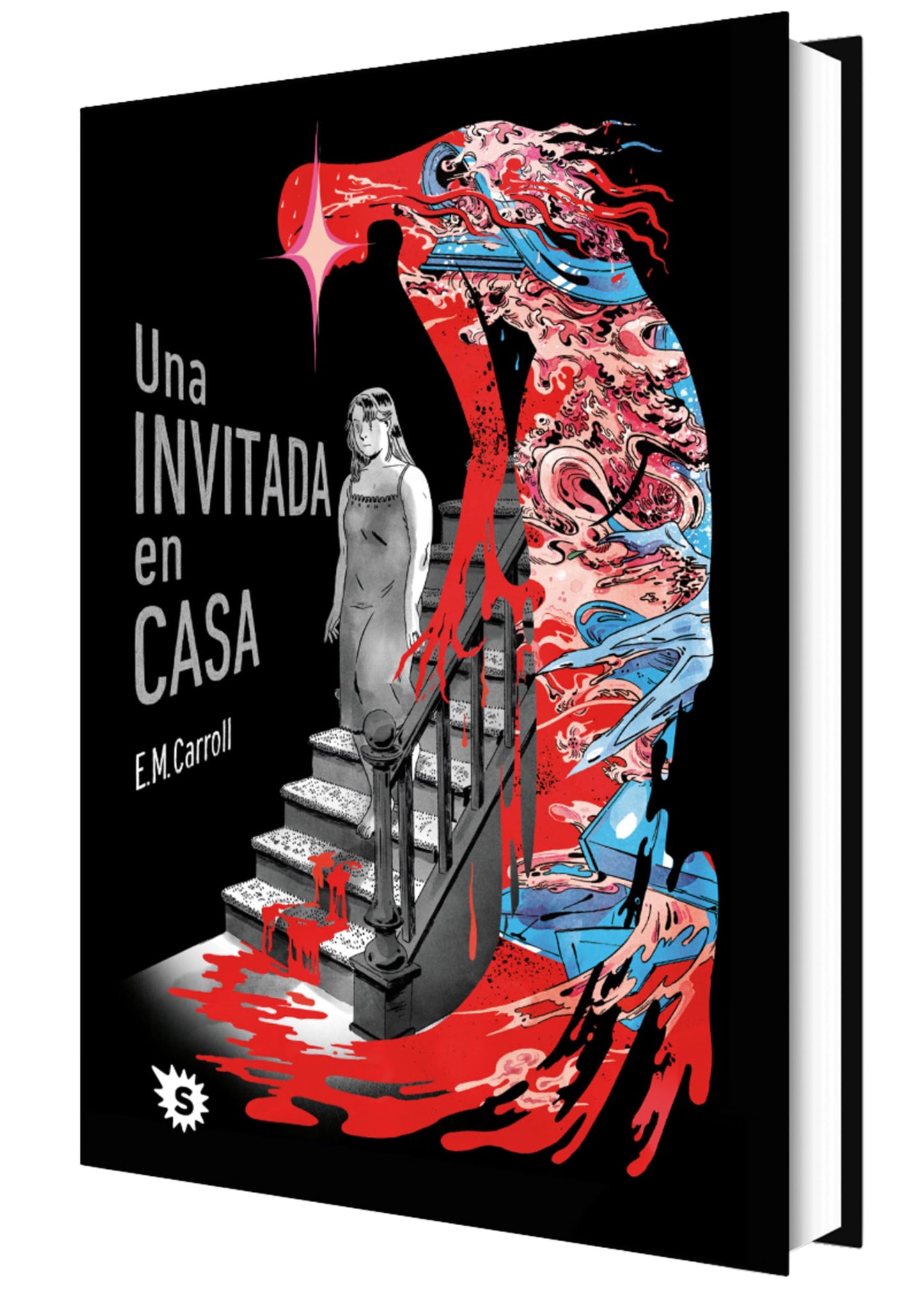 Libro: Una invitada en casa / A Guest in the House (Spanish Edition)