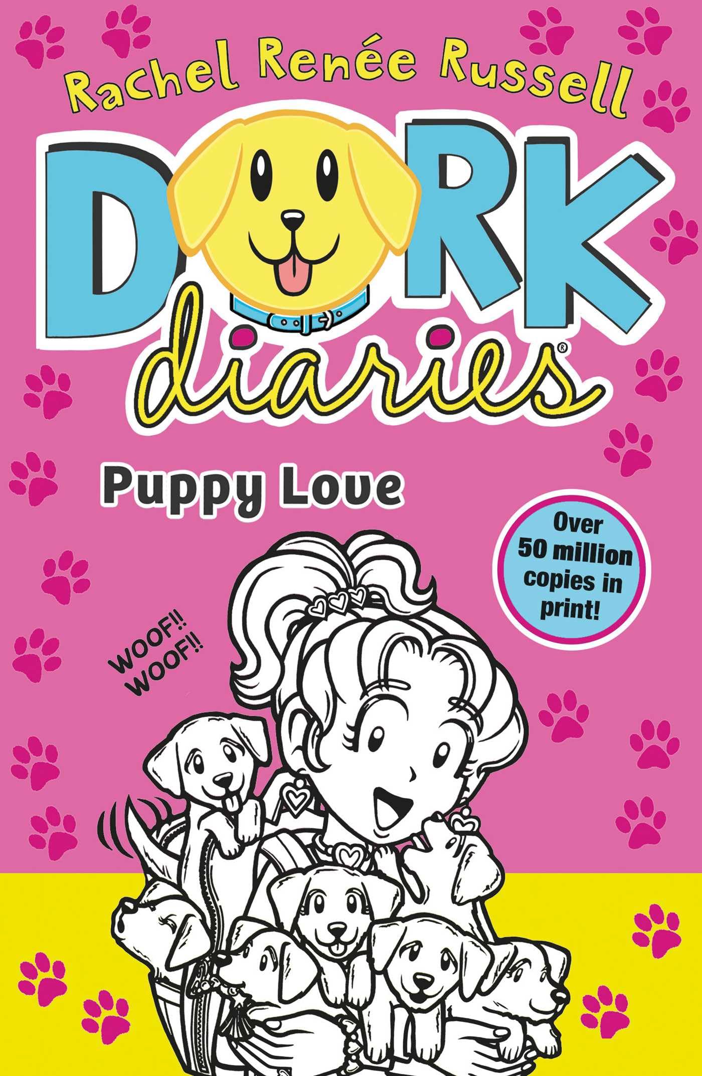 Libro: Dork Diaries: Puppy Love
