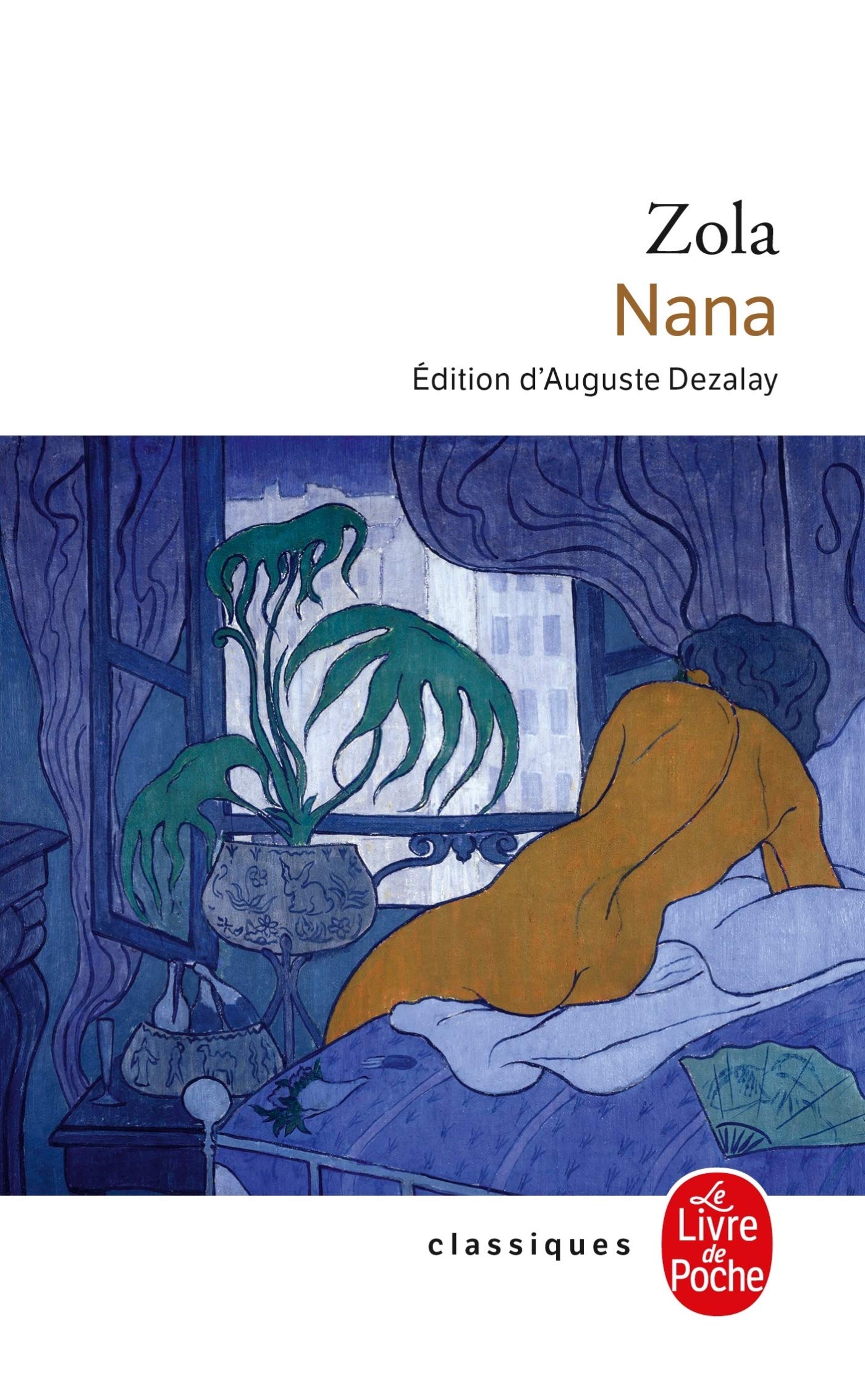 Libro: Nana