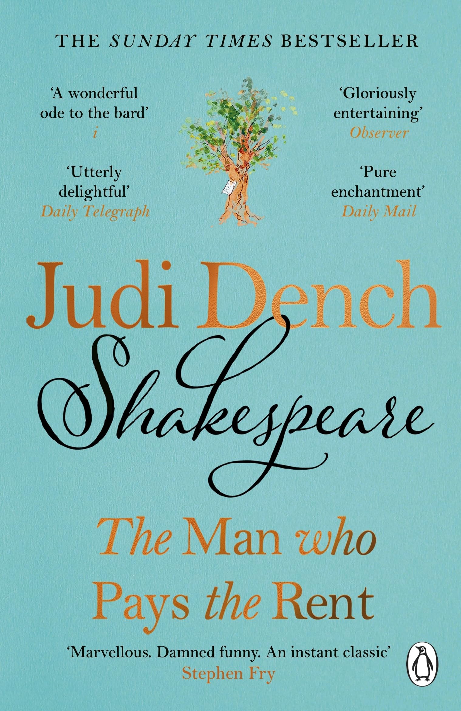 Libro: Shakespeare: The Man Who Pays The Rent