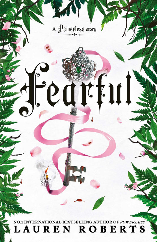 Fearful: a Powerless story