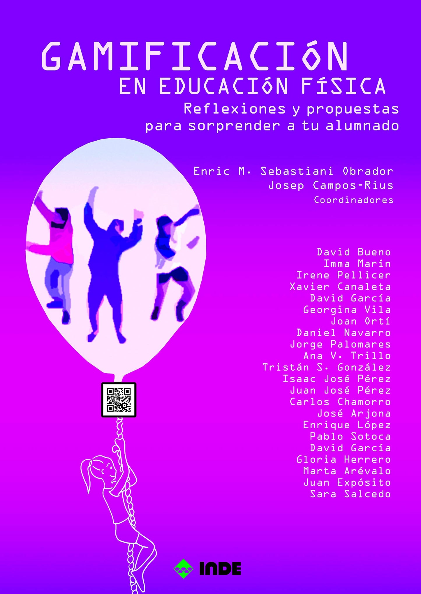 Libro: GAMIFICACIÓN en Educación Física: Reflexiones y propuestas para sorprender a tu alumnado