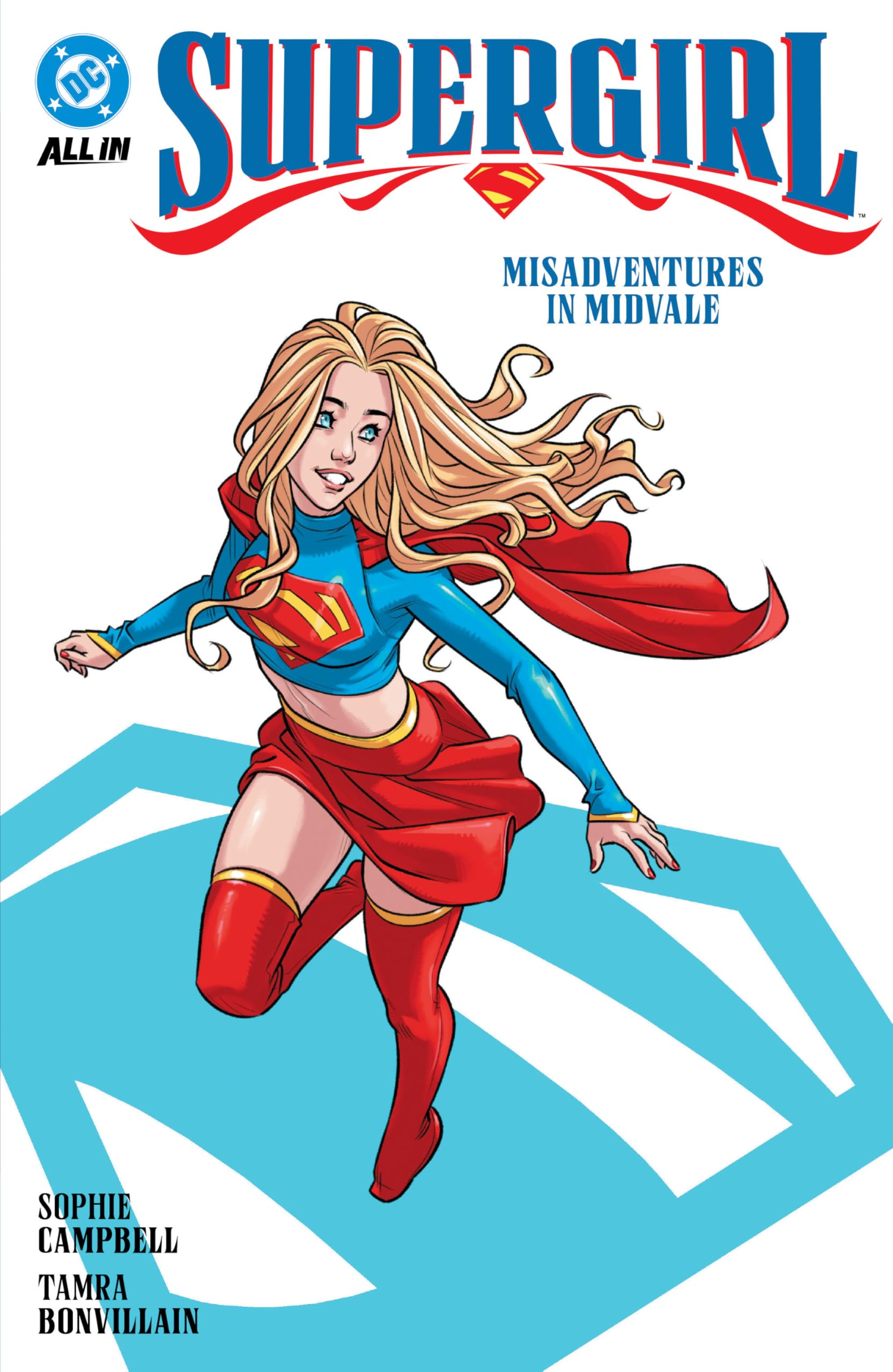 Libro: Supergirl Vol. 1: Misadventures in Midvale