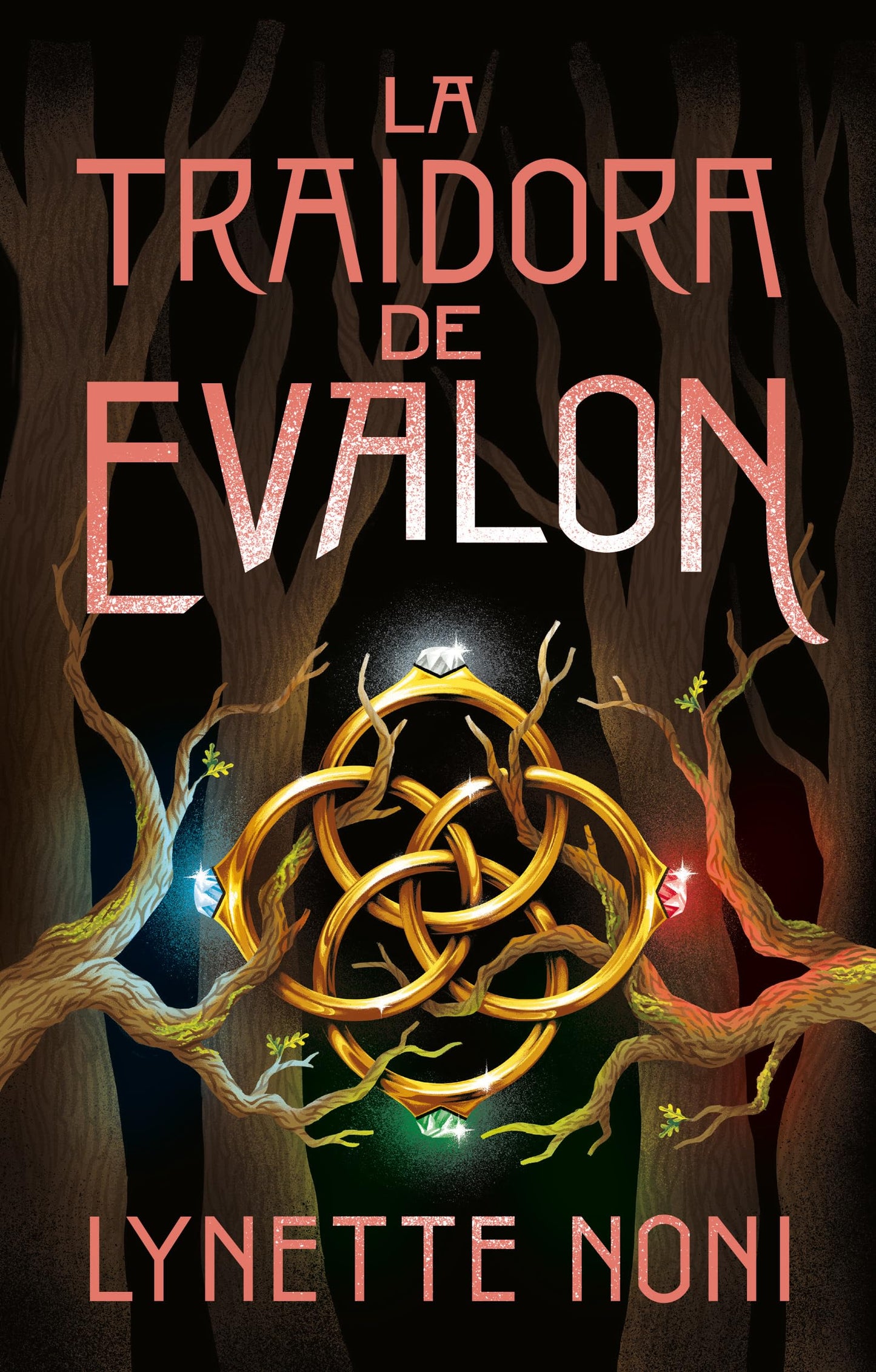 Libro: La traidora de Evalon (#Fantasy)