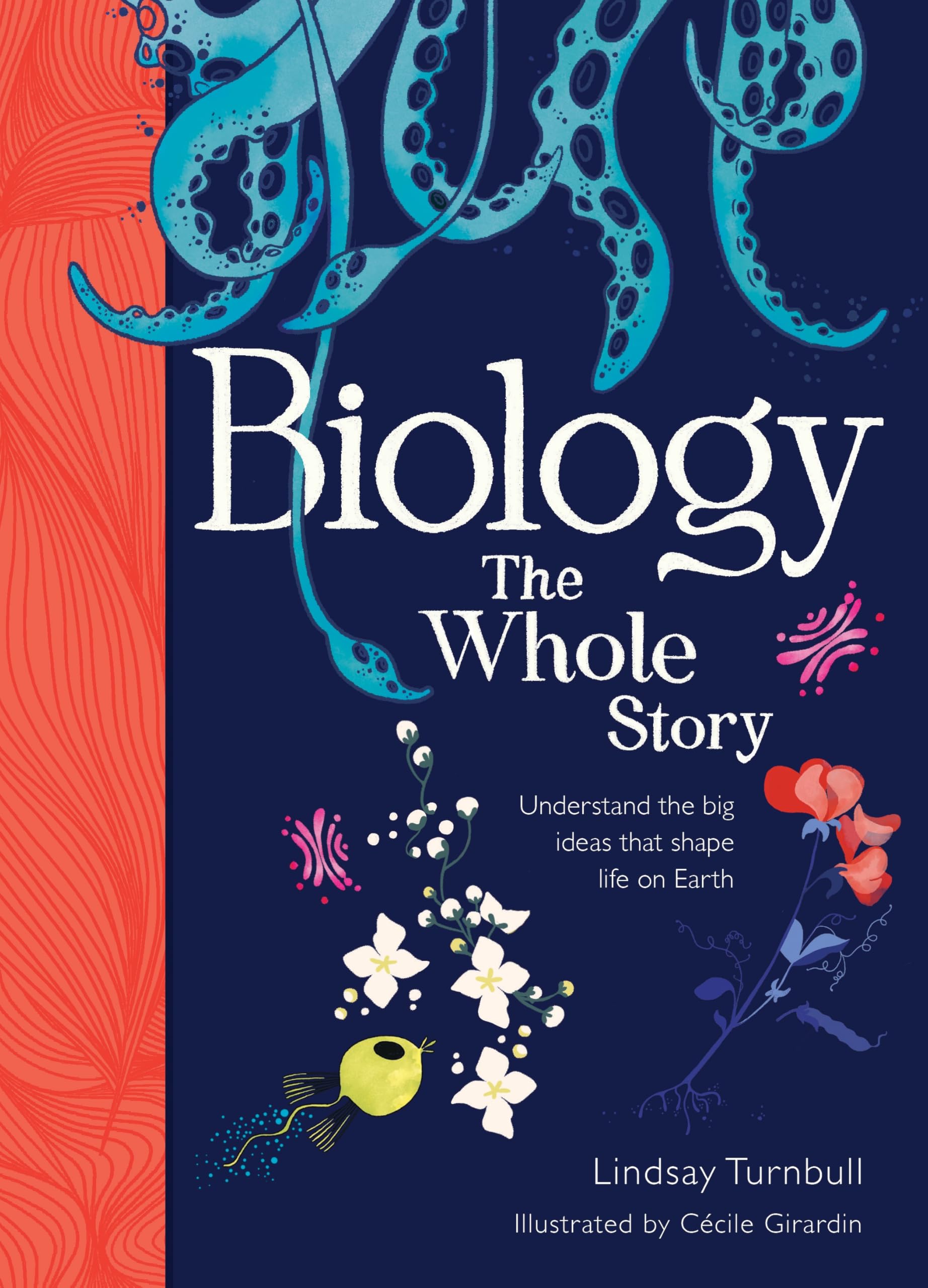 Libro: Biology: The Whole Story