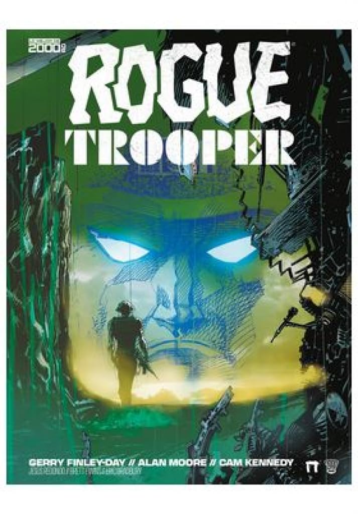 Libro: ROGUE TROOPER vol. 2