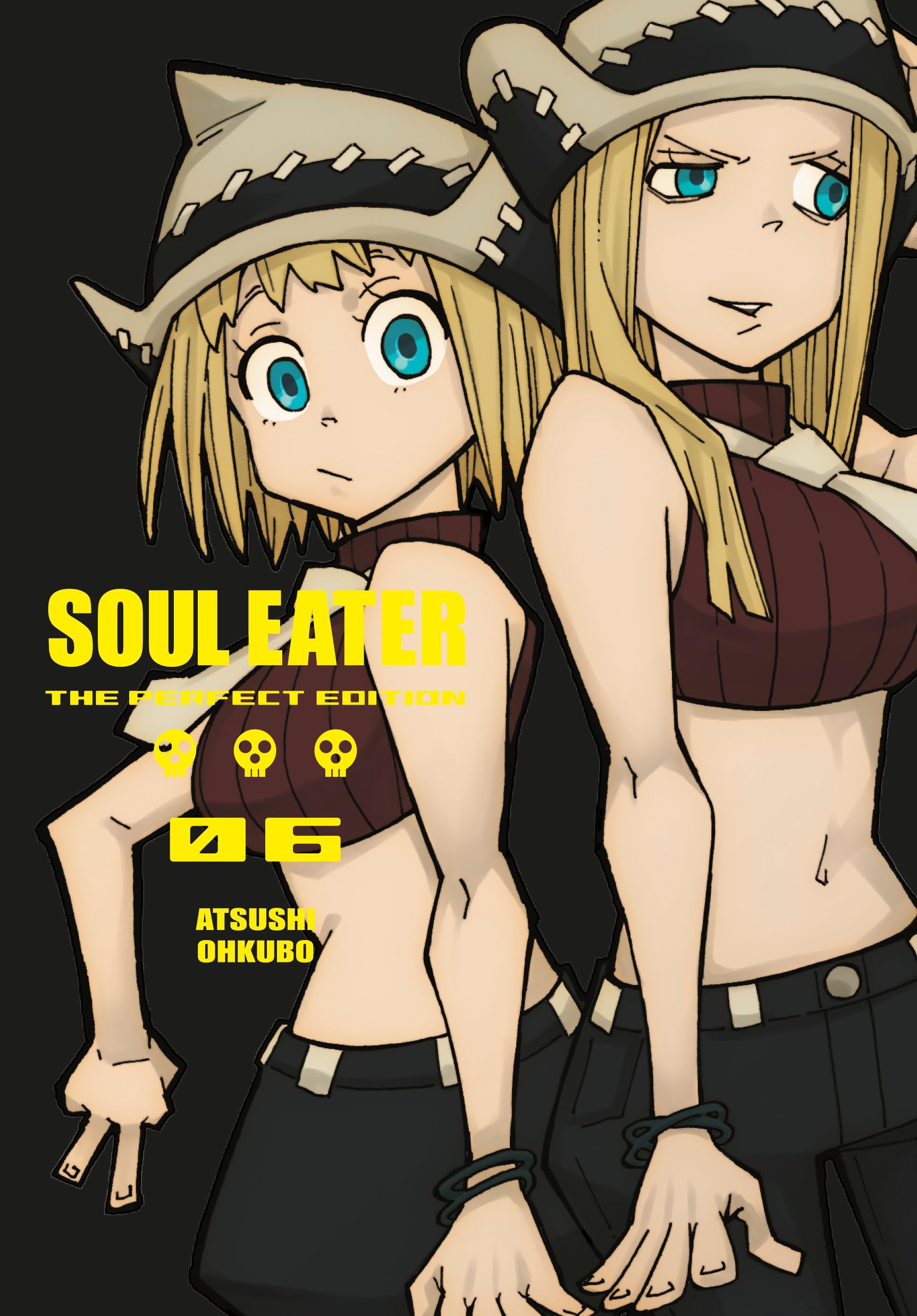 Libro: Soul Eater: The Perfect Edition 06