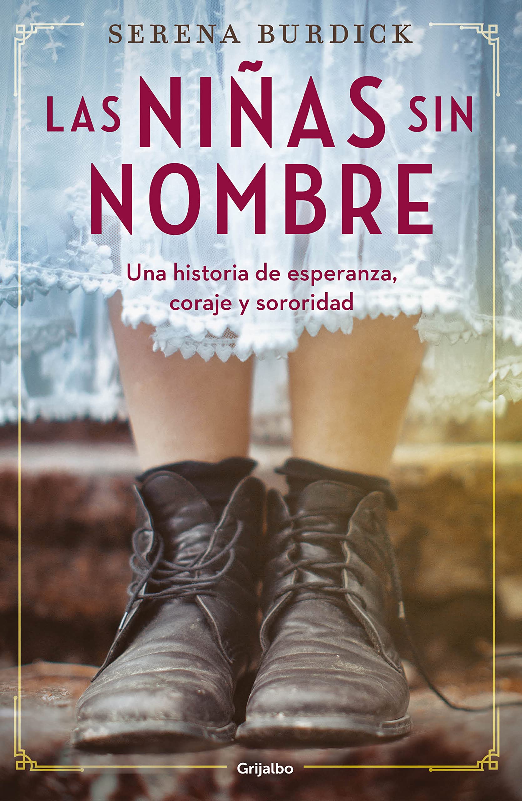 Libro: Las niñas sin nombre (Ficción)