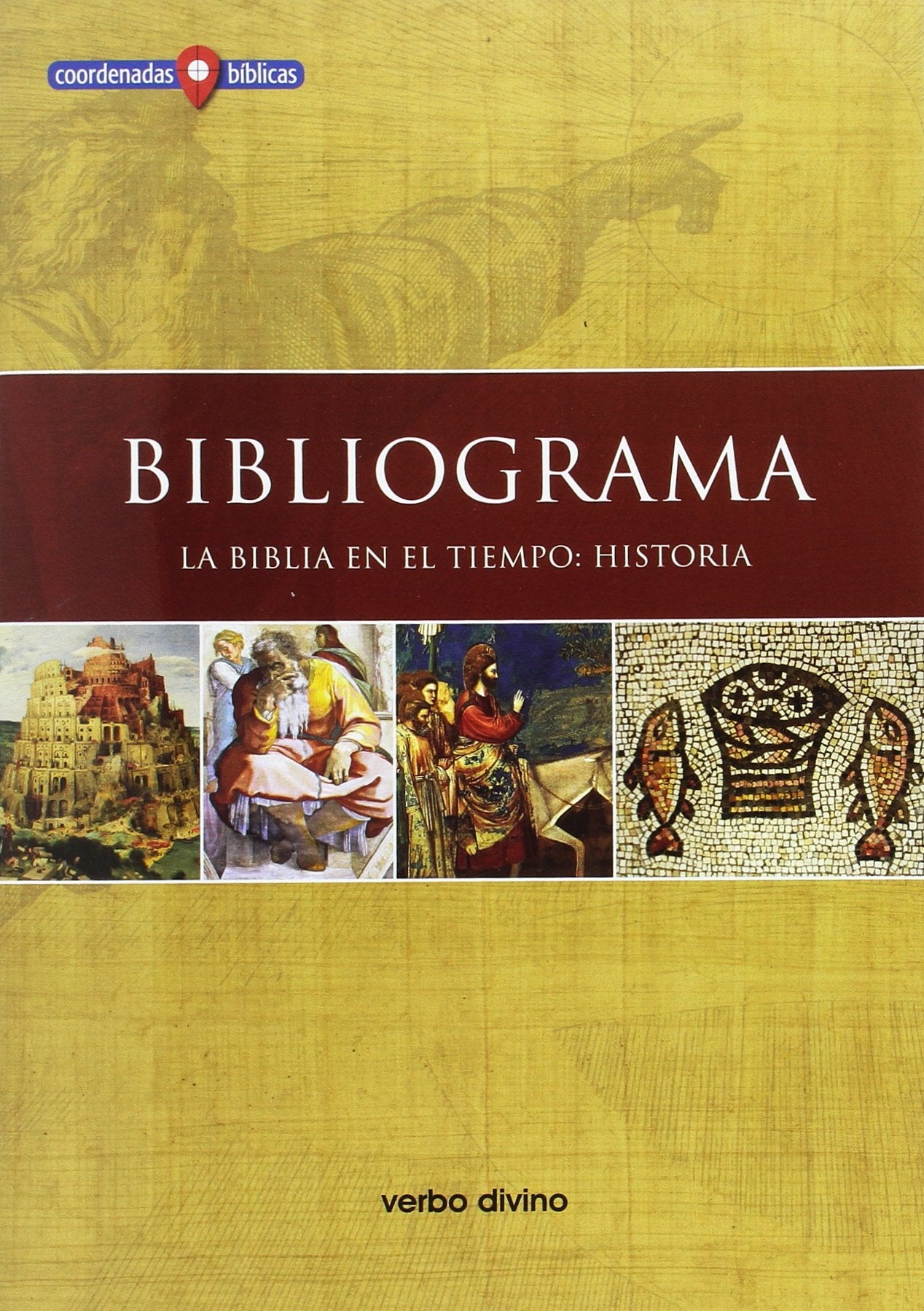 Libro: Bibliograma: La Biblia en el tiempo: historia (Materiales de trabajo)