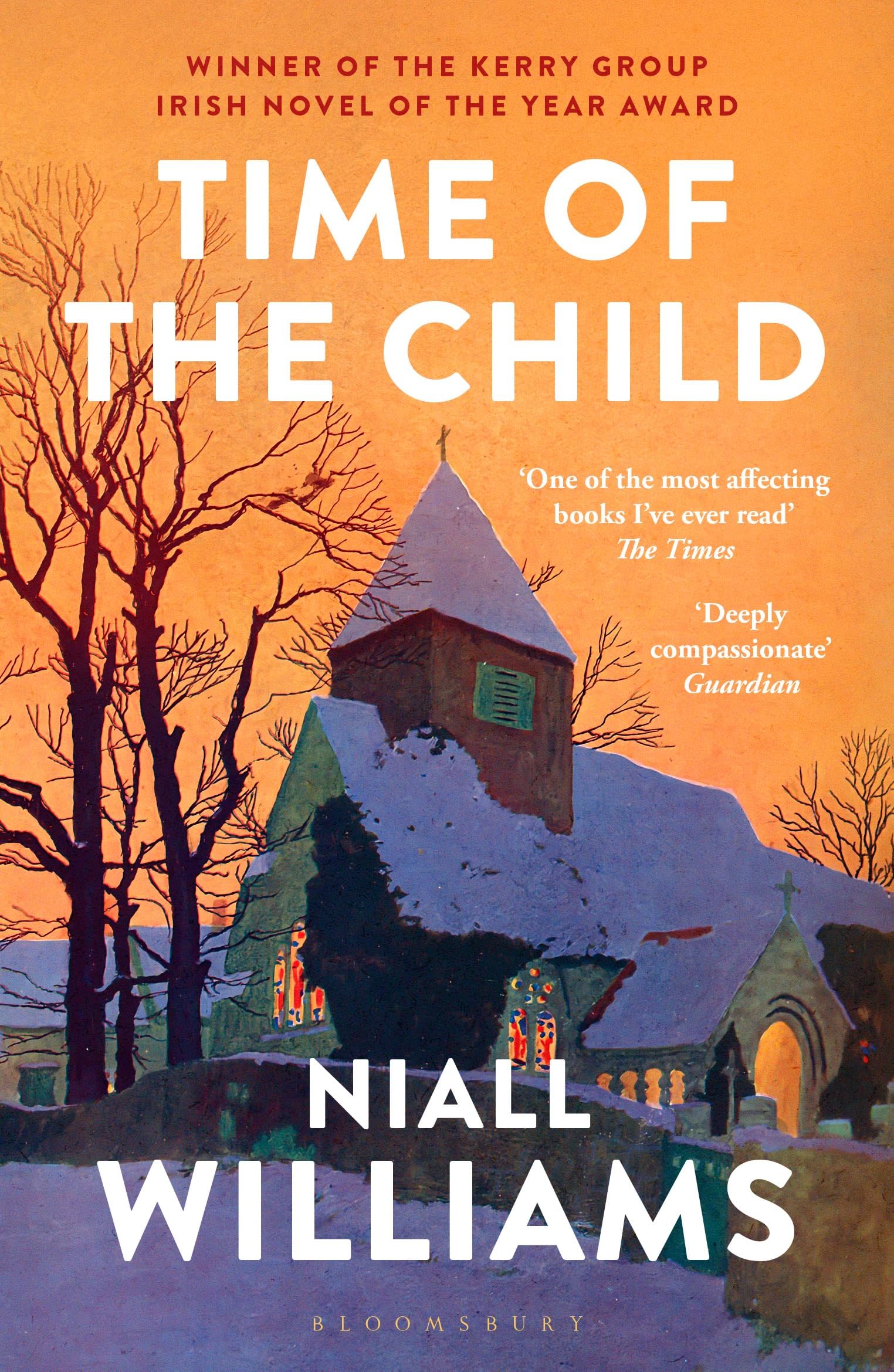 Time of the Child: By the author of Four Letters of Love, now a major film starring Helena Bonham Carter and Pierce Brosnan