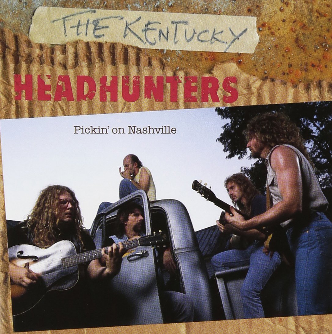 Libro: Pickin on Nashville