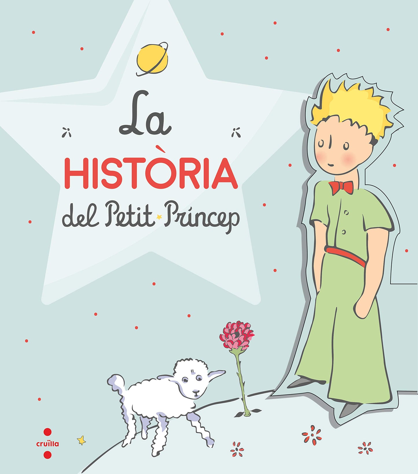 Libro: La història del Petit Príncep