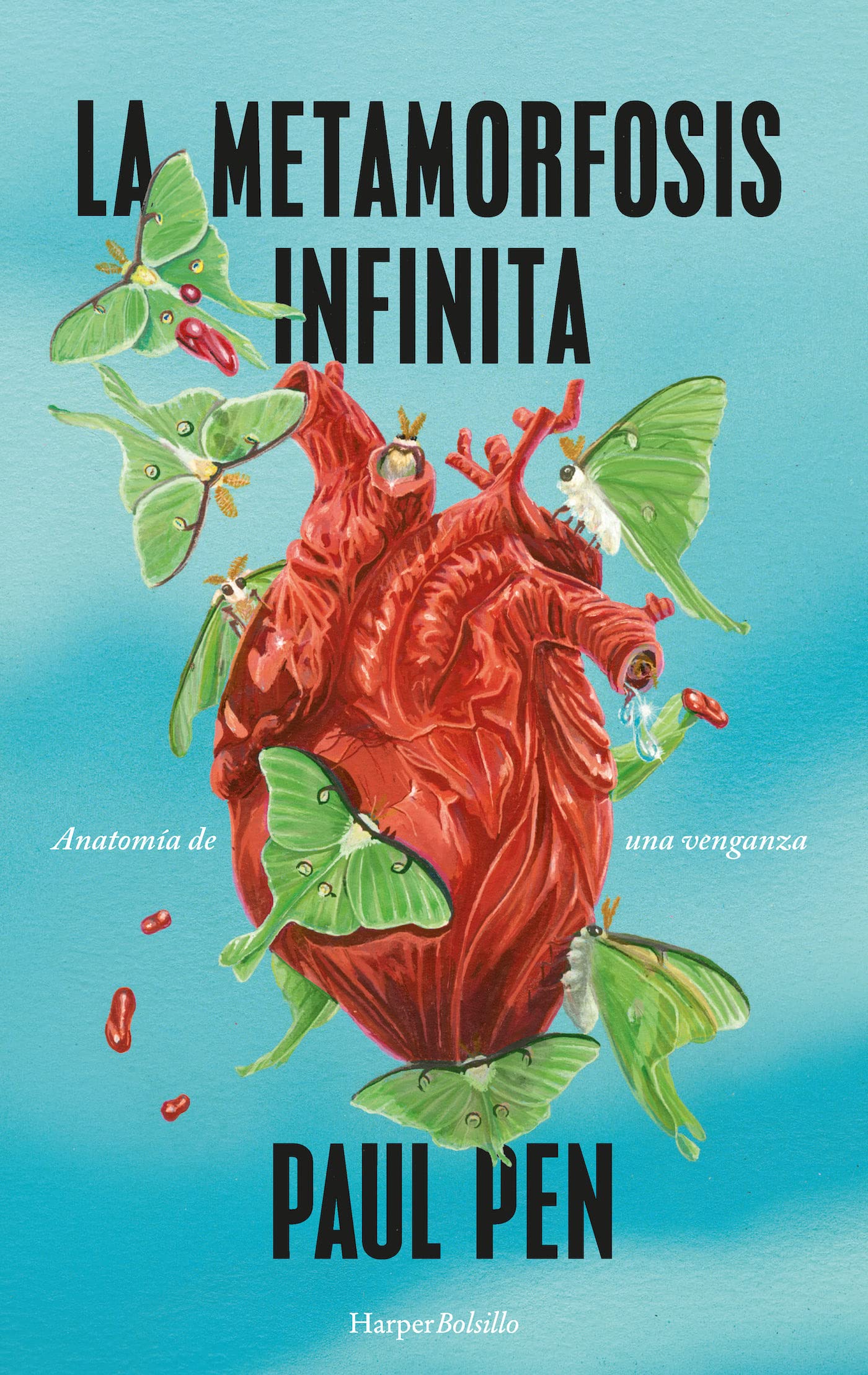 La metamorfosis infinita (HarperBolsillo)