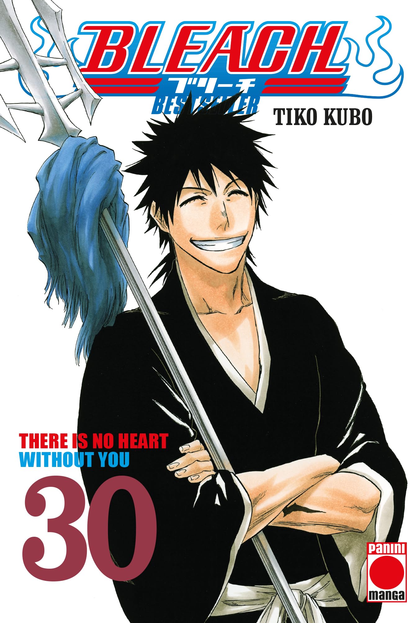 Libro: Bleach bestseller n.30