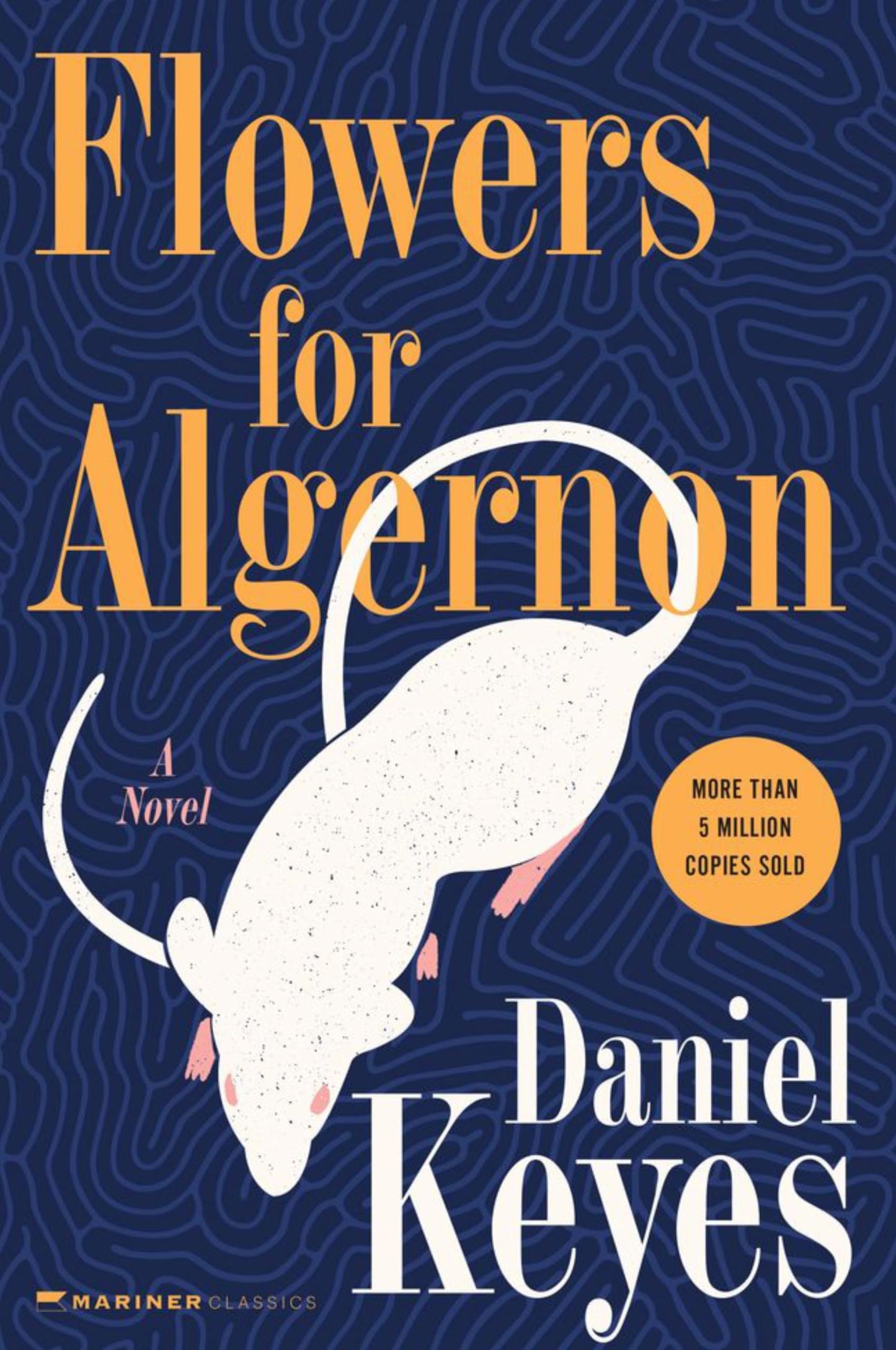 Libro: Flowers For Algernon