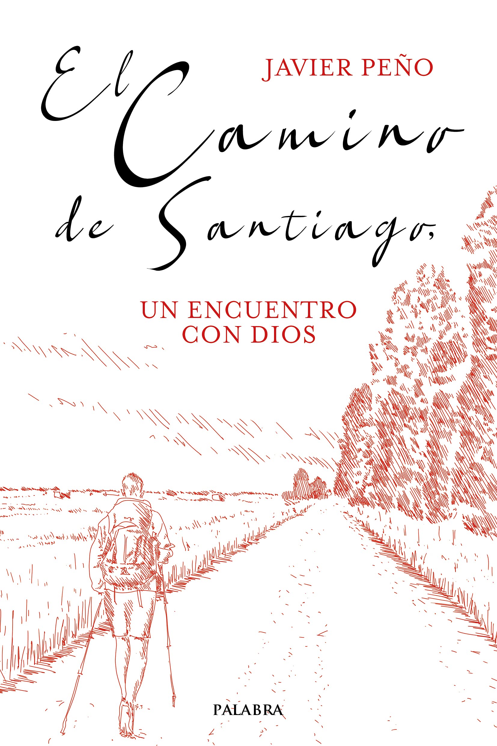 Libro: El Camino de Santiago, un encuentro con Dios