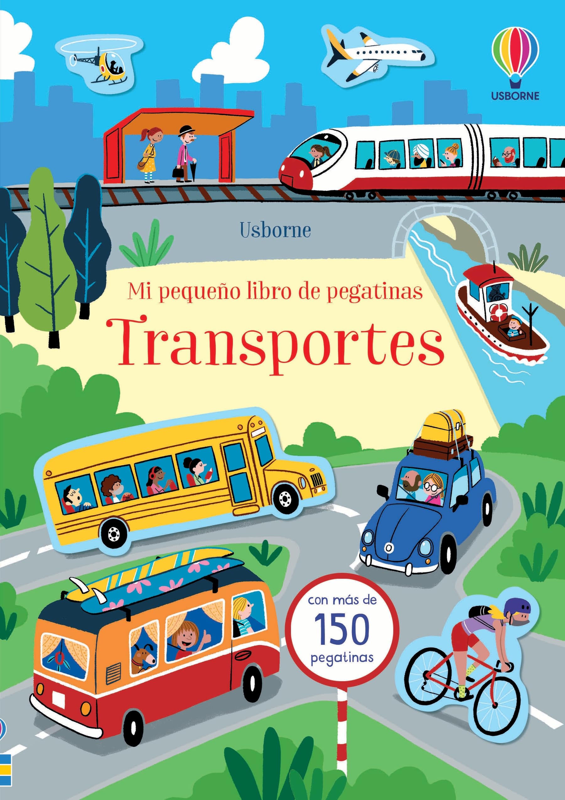 Libro: Transportes