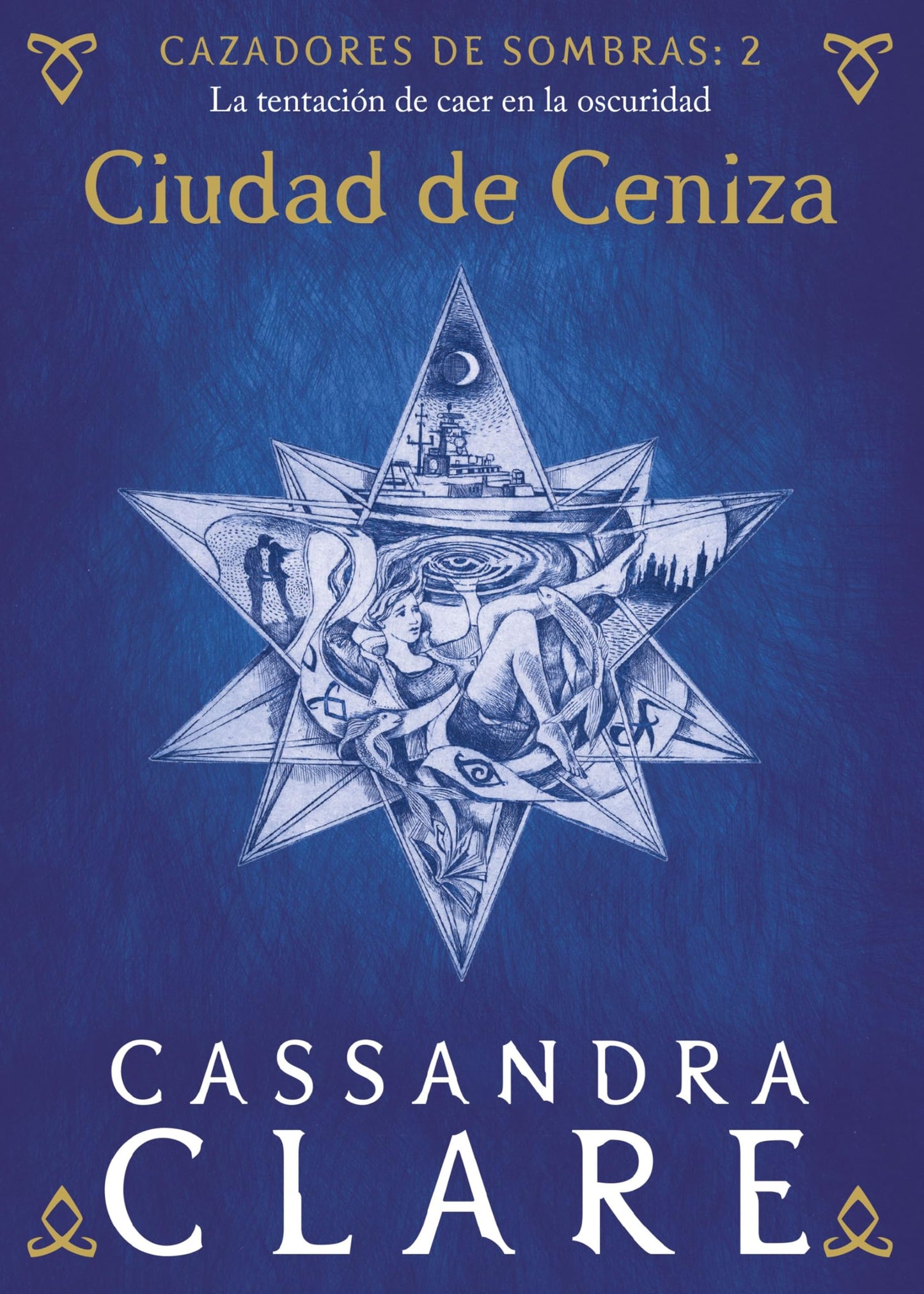 Libro: Ciudad de Ceniza: Cazadores de sombras: 2 (La Isla del Tiempo Plus)