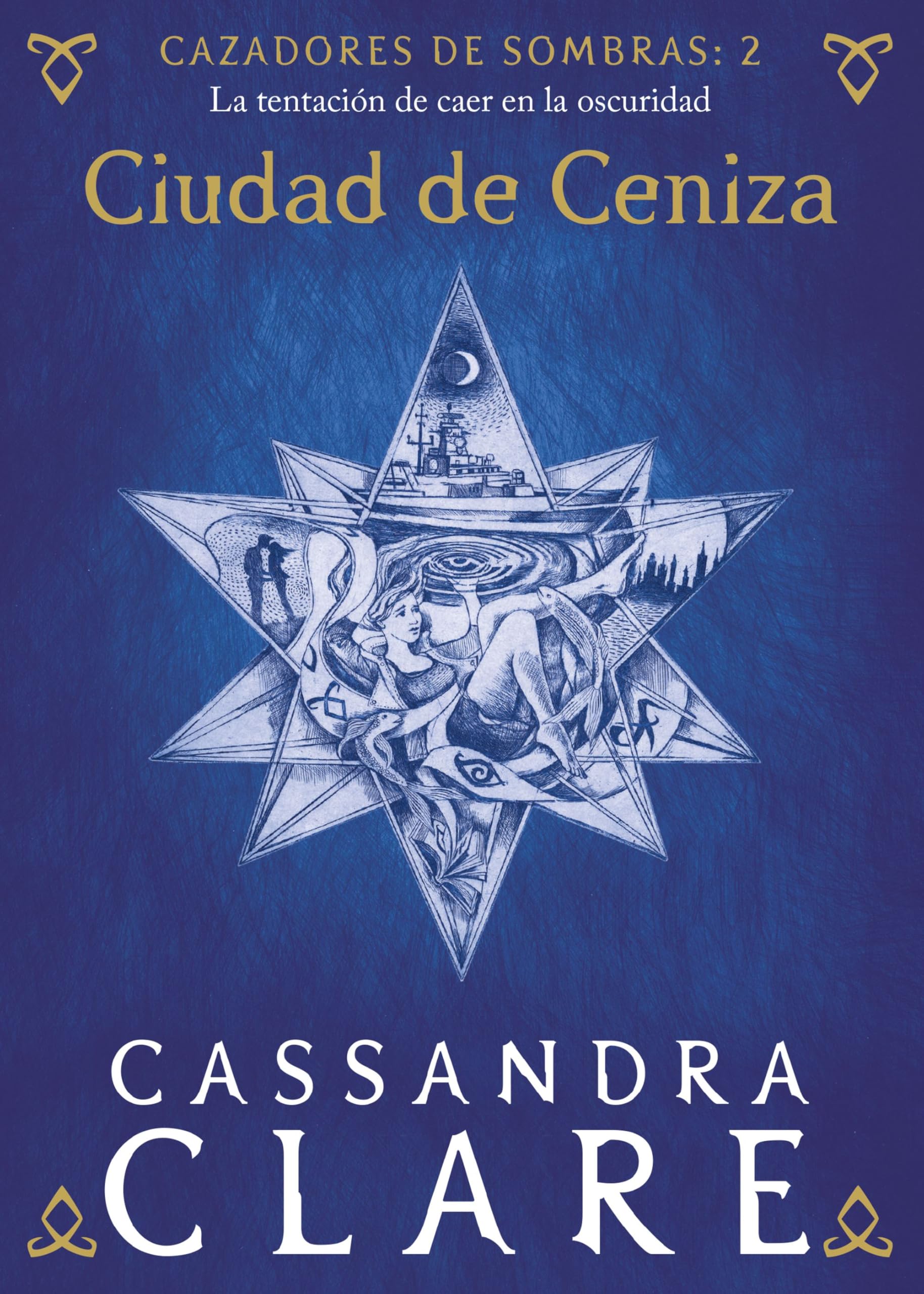 Libro: Ciudad de Ceniza: Cazadores de sombras: 2 (La Isla del Tiempo Plus)