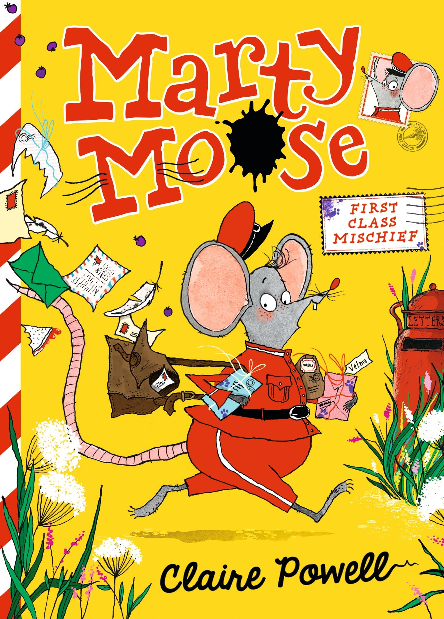 Libro: Marty Moose: First Class Mischief: Funny animal friendship adventure stories for readers age 6, 7, 8