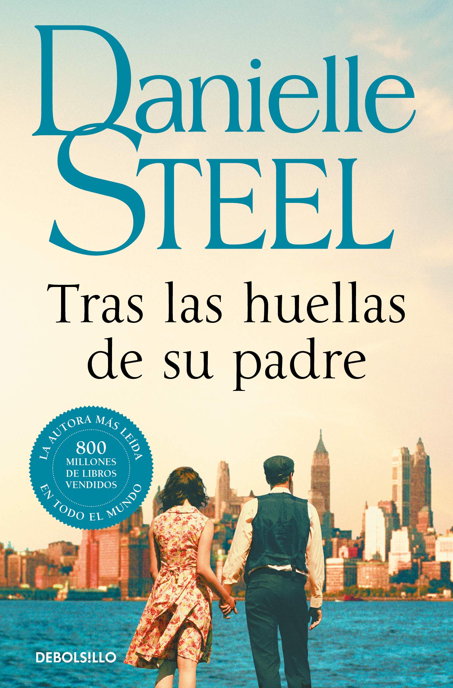 Libro: Tras las huellas de su padre