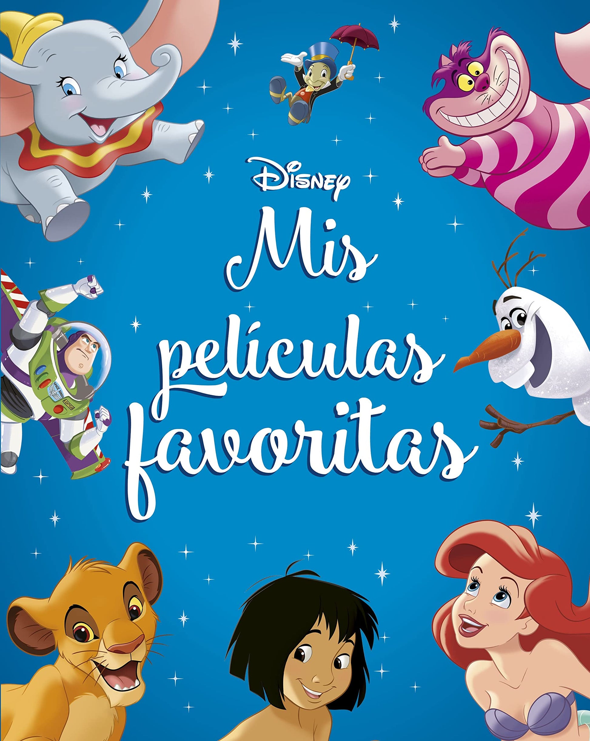 Libro: Disney. Mis películas favoritas: Recopilatorio de cuentos (Disney. Otras propiedades)