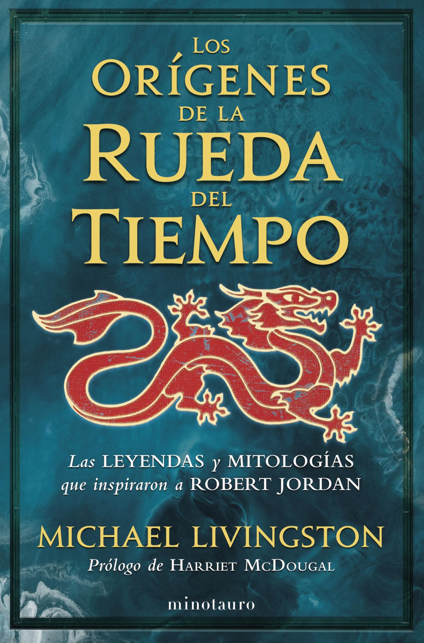 Libro: Los orígenes de La rueda del tiempo (Biblioteca Robert Jordan)