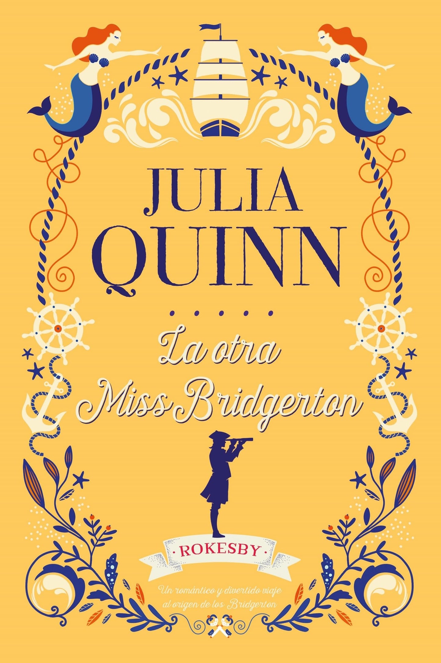 La Otra Miss Bridgerton (Titania época)