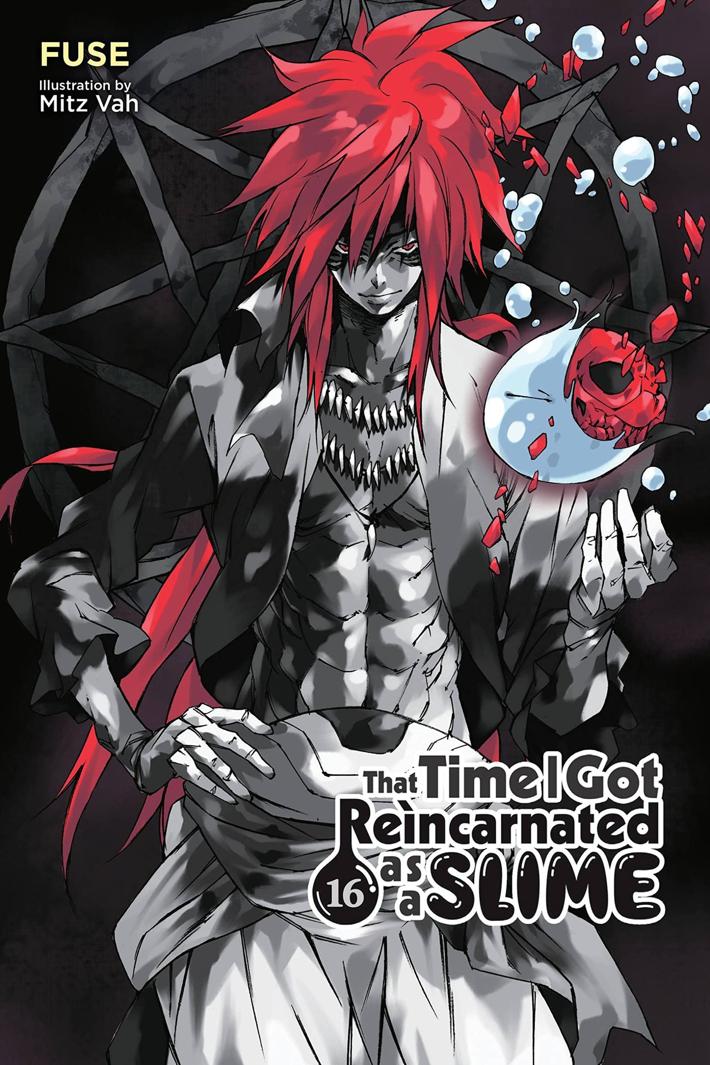 Libro: That Time I Got Reincarnated as a Slime, Vol. 16 (light novel) (Volume 16)