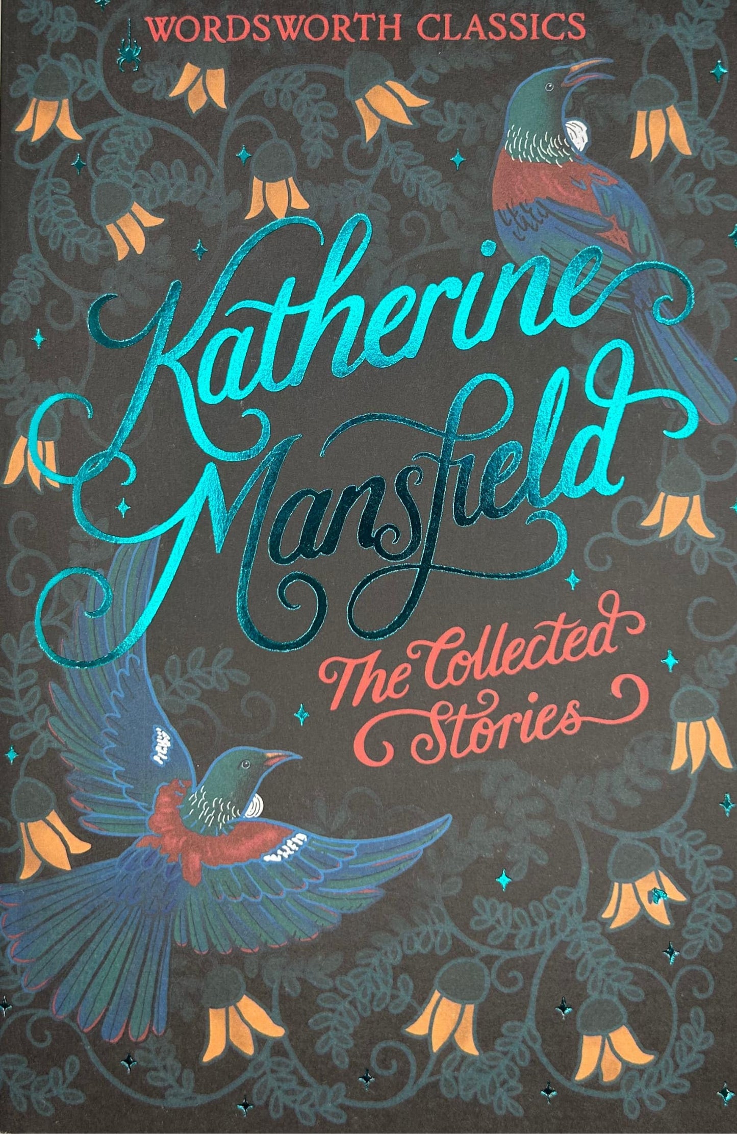 Libro: The Collected Stories of Katherine Mansfield (Wordsworth Classics)