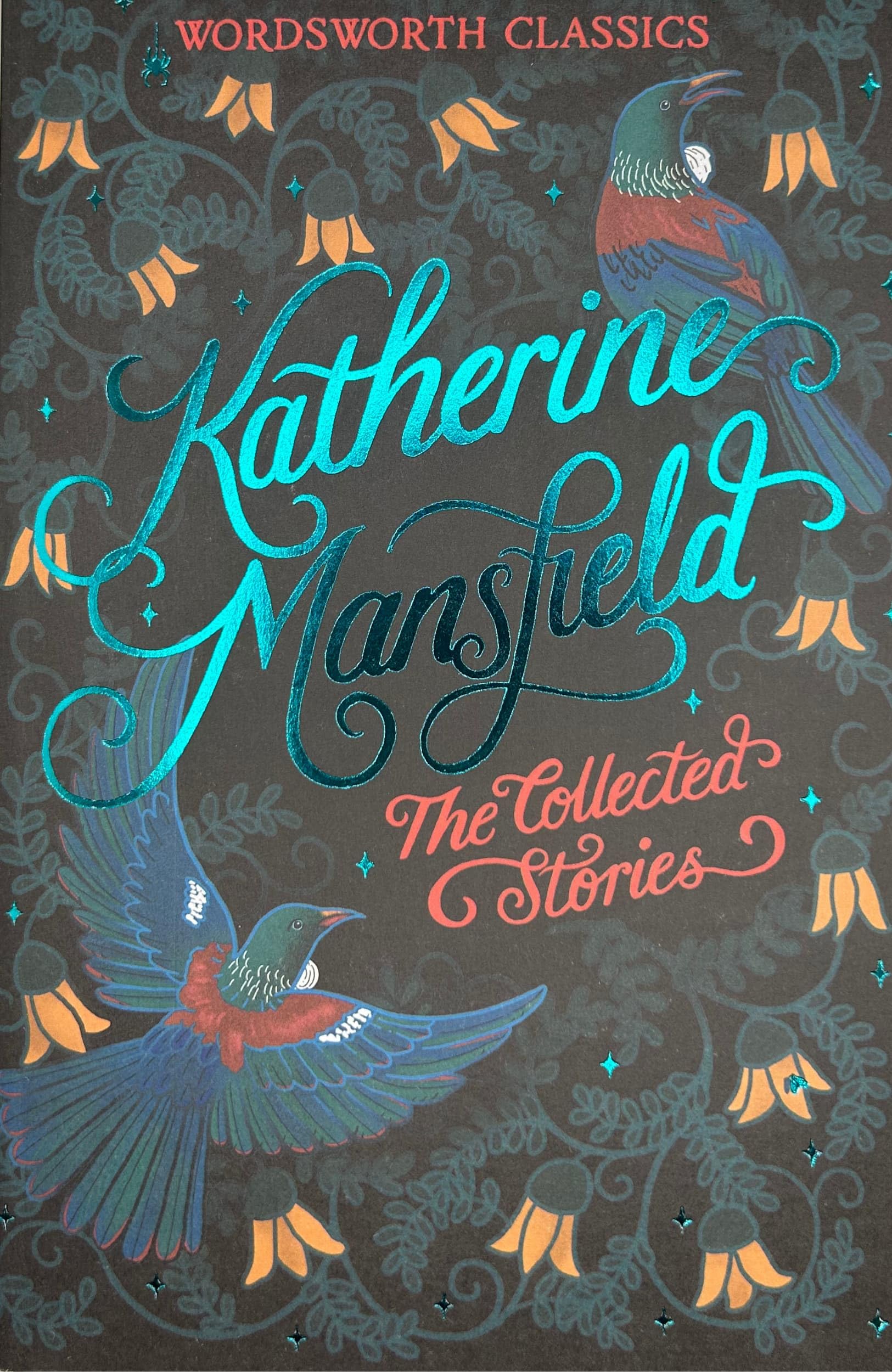 Libro: The Collected Stories of Katherine Mansfield (Wordsworth Classics)