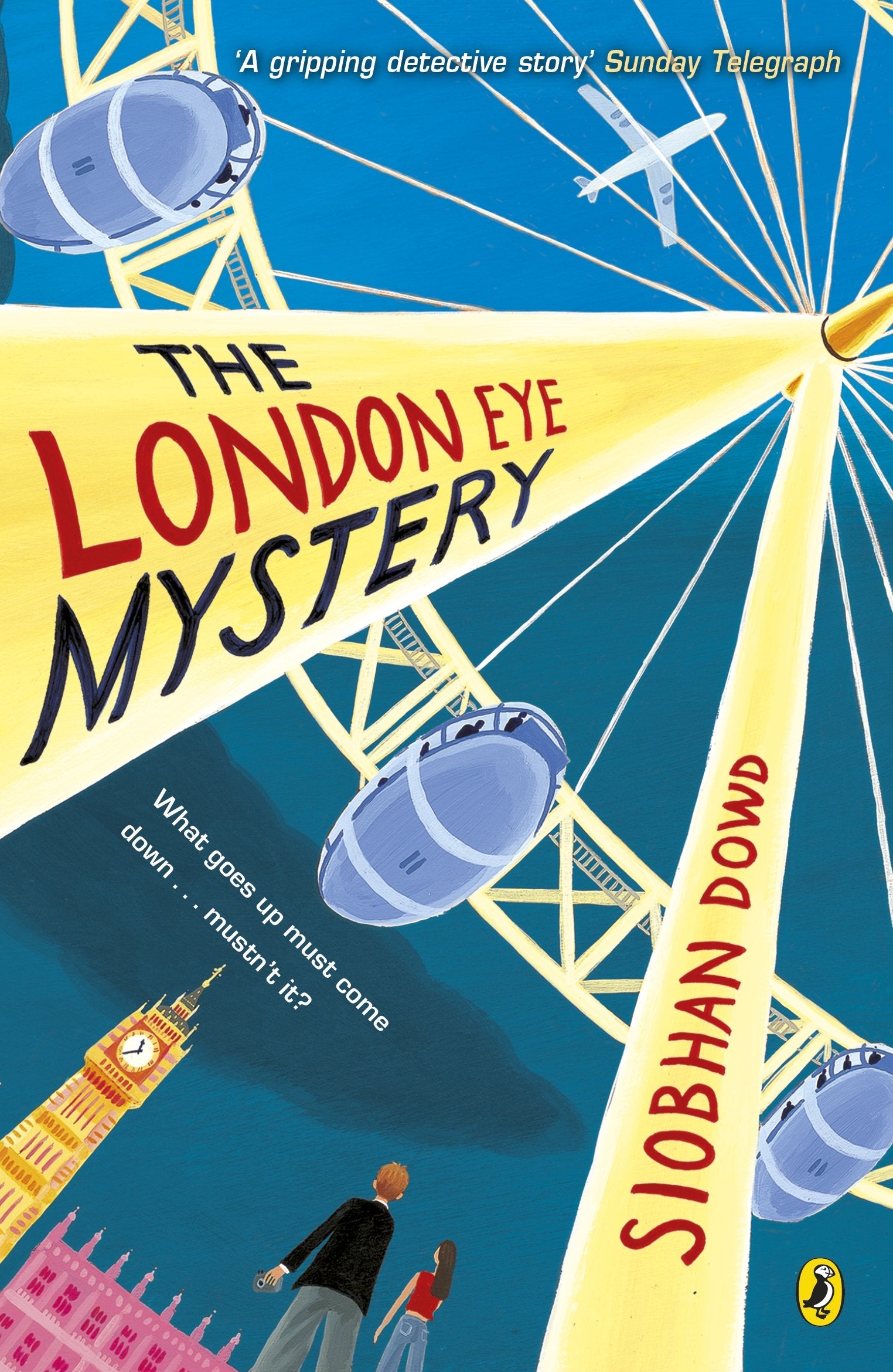 Libro: The London Eye Mystery: Siobhan Dowd