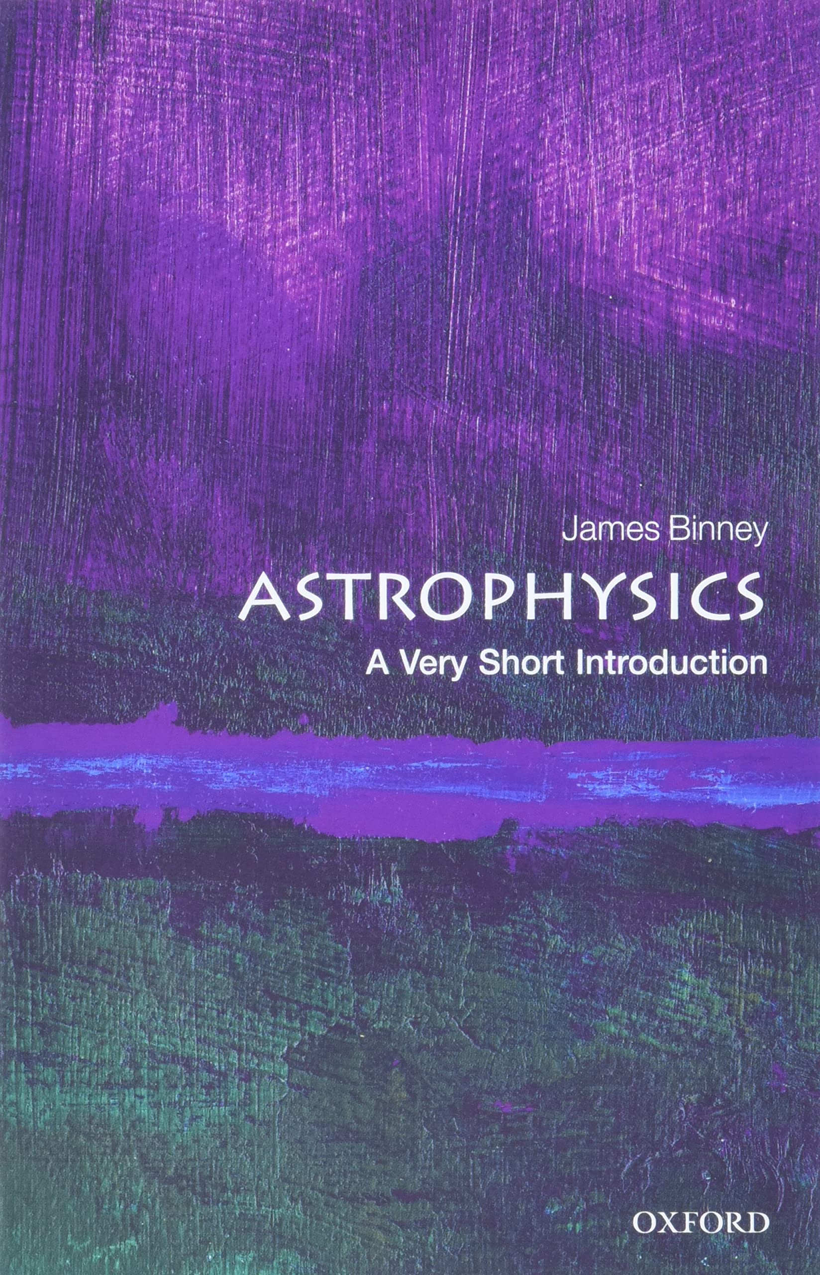 Libro: Astrophysics: A Very Short Introduction