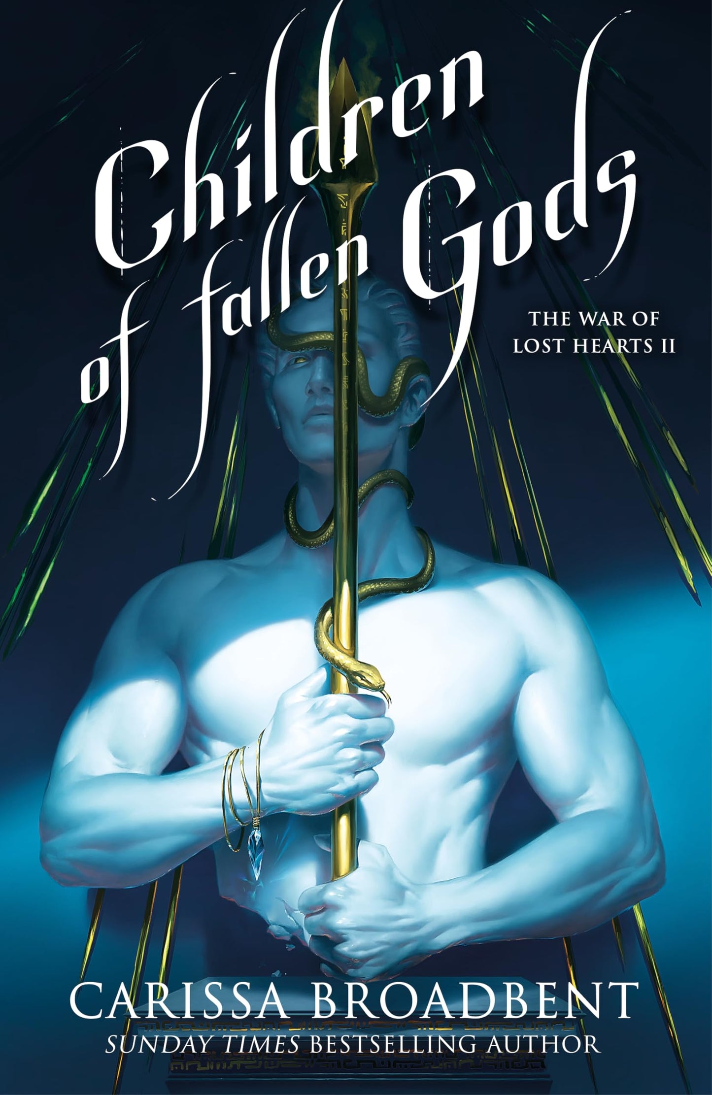 Libro: Children of Fallen Gods