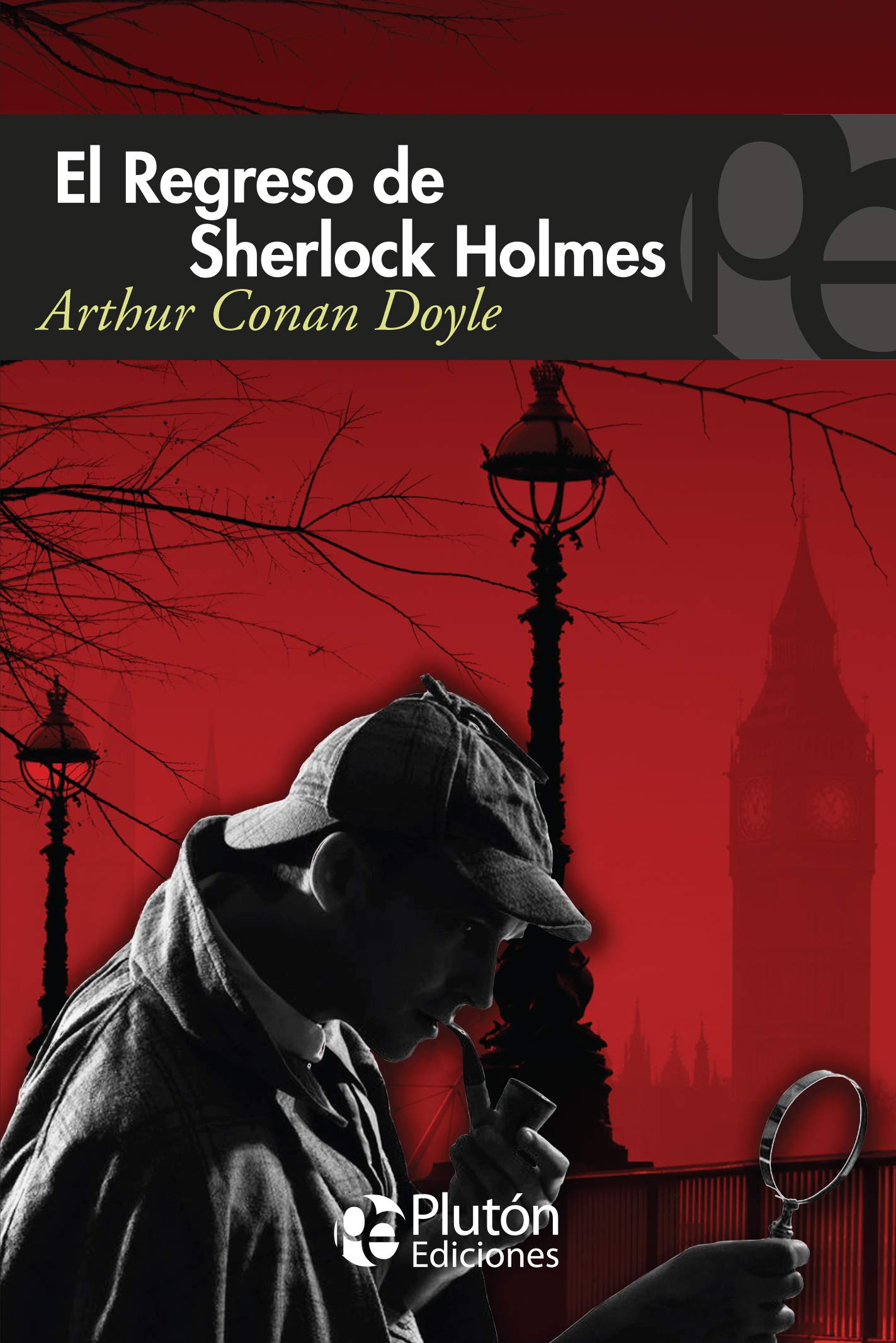 Libro: El Regreso de Sherlock Holmes