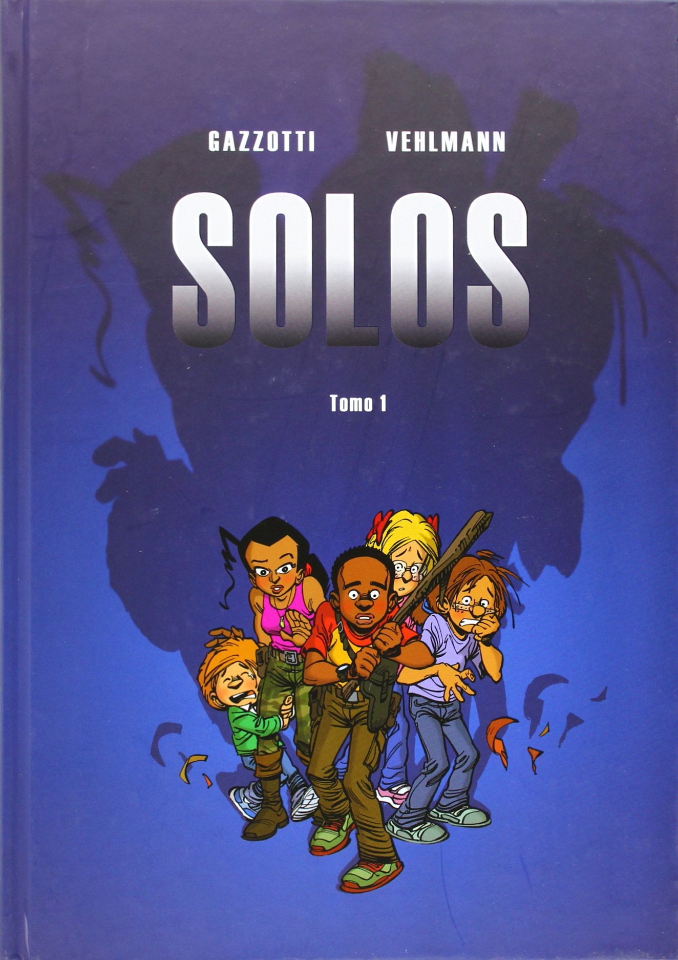 Solos 1: Tomo 1 (Infantil/Juvenil)