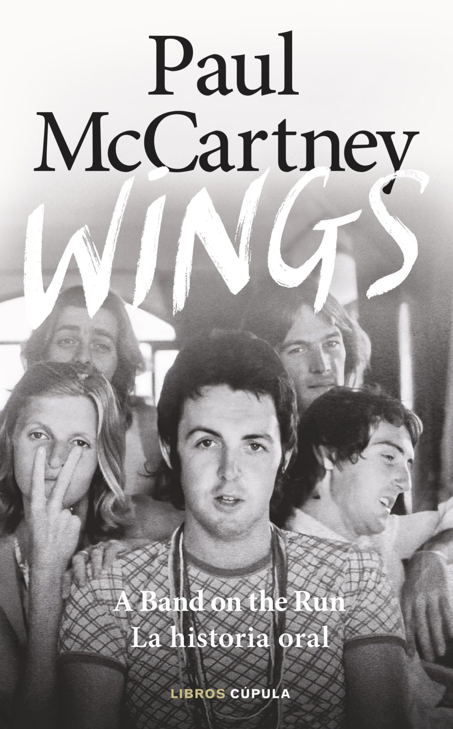 Libro: Wings: Band on the Run