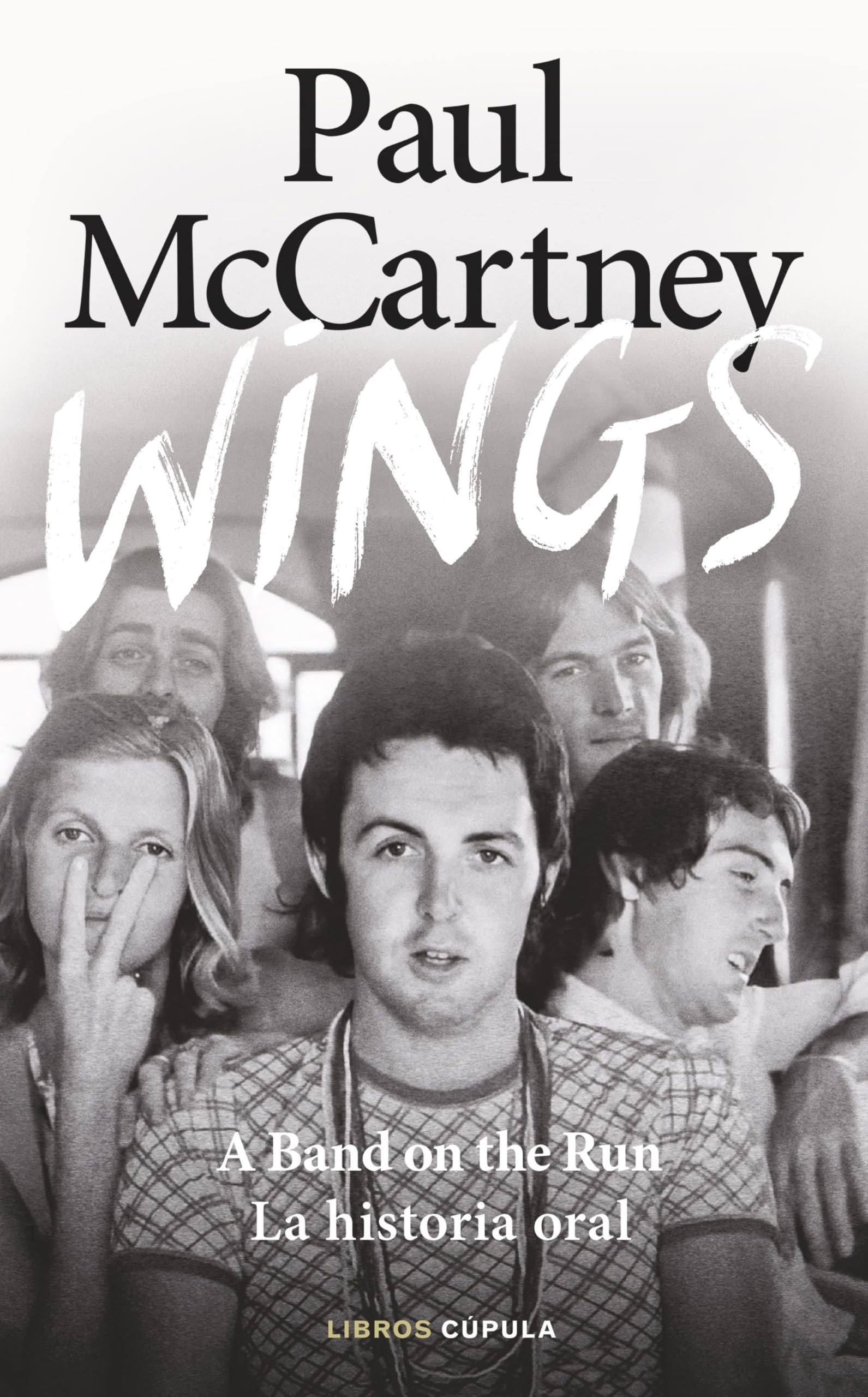 Libro: Wings: Band on the Run