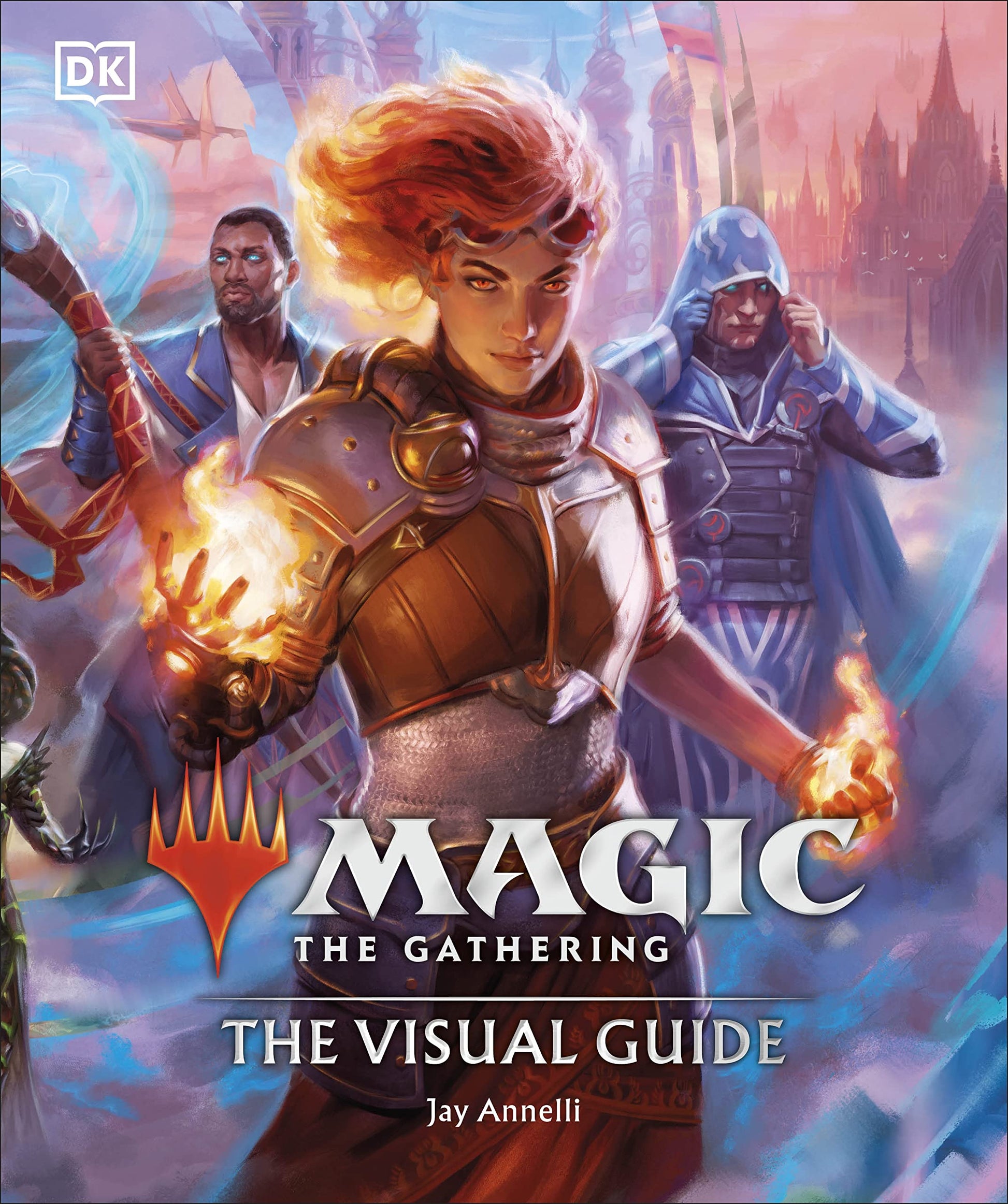 Libro: Magic The Gathering The Visual Guide