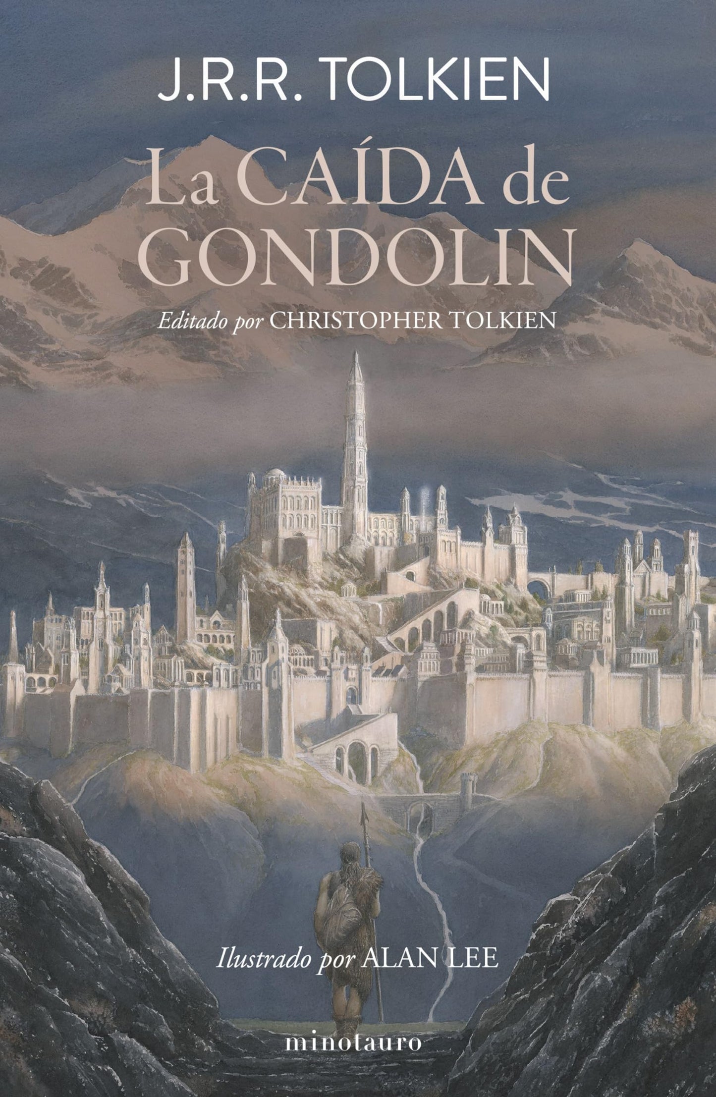 Libro: La Caída de Gondolin