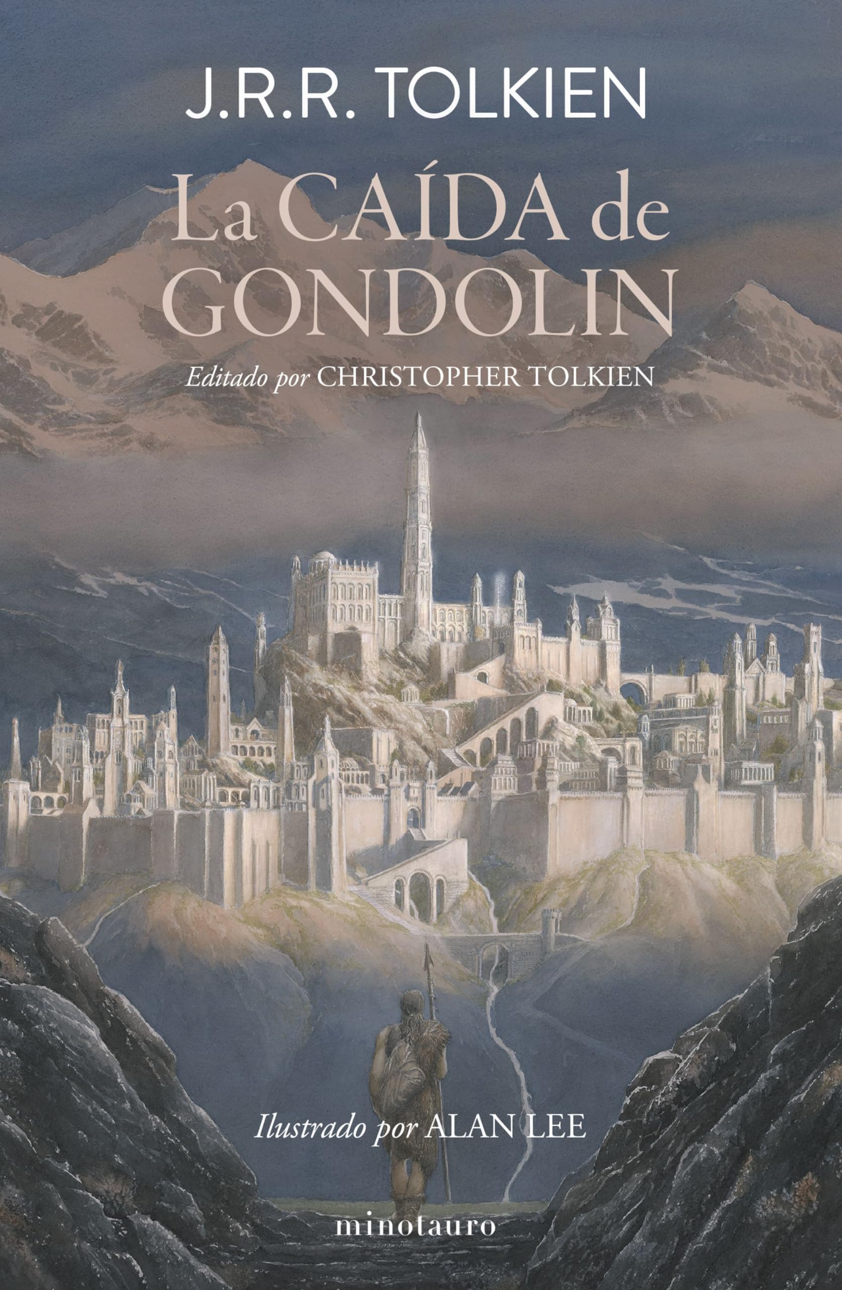 Libro: La Caída de Gondolin