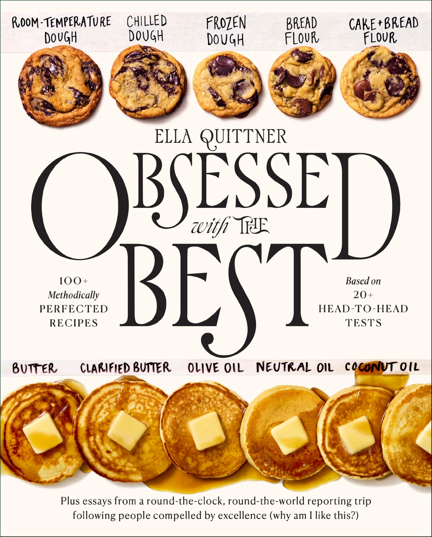 Libro: Obsessed with the Best: 100+ Methodically Perfected Recipes Based on 20+ Head-to-Head Tests