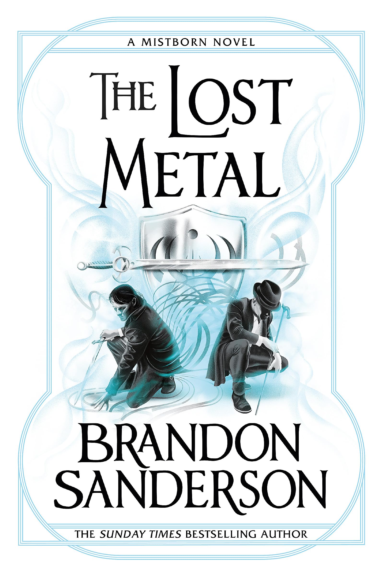 Libro: The Lost Metal: A Mistborn Novel