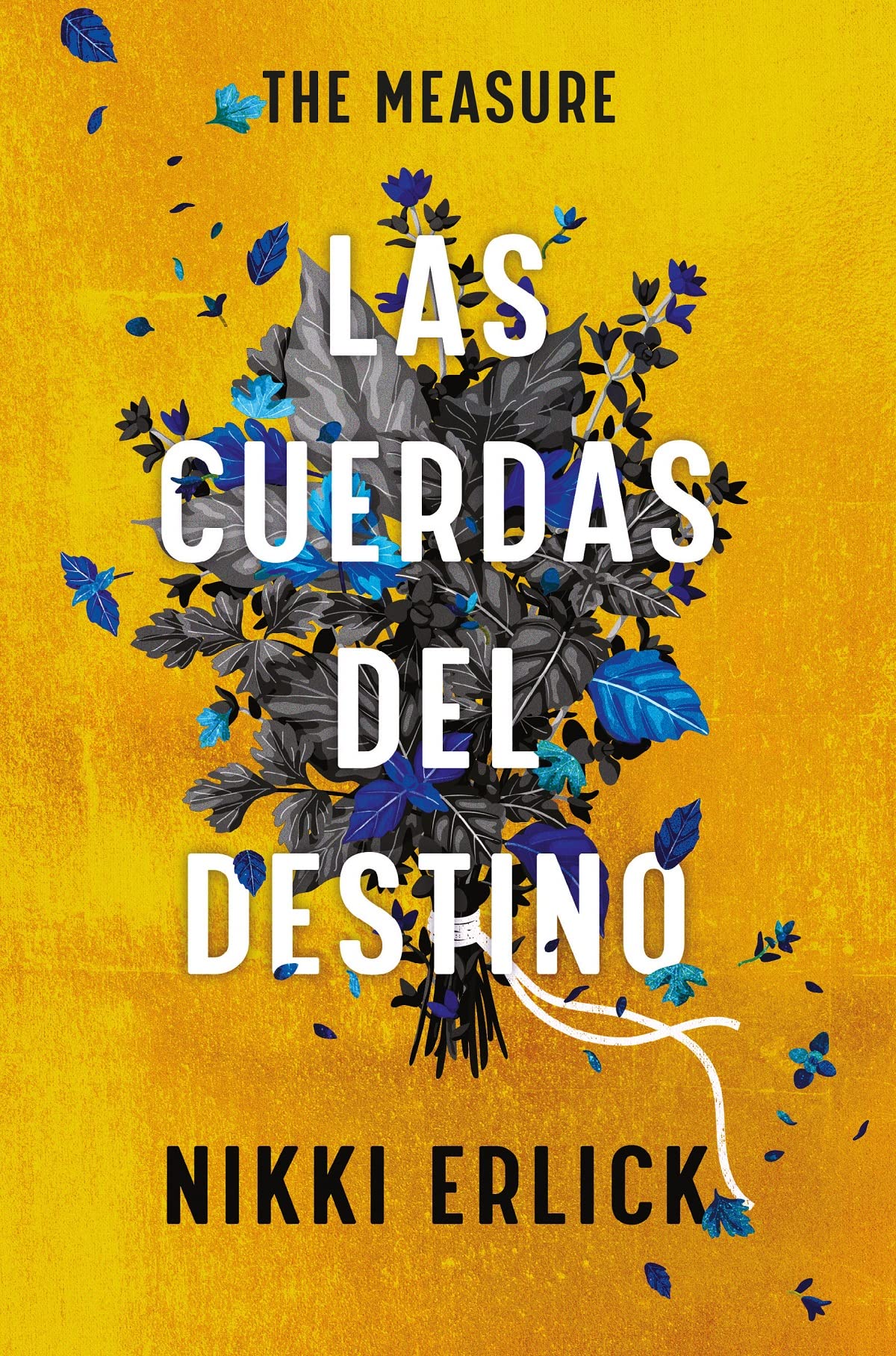 Libro: The Measure: Las cuerdas del destino (Spanish Edition)