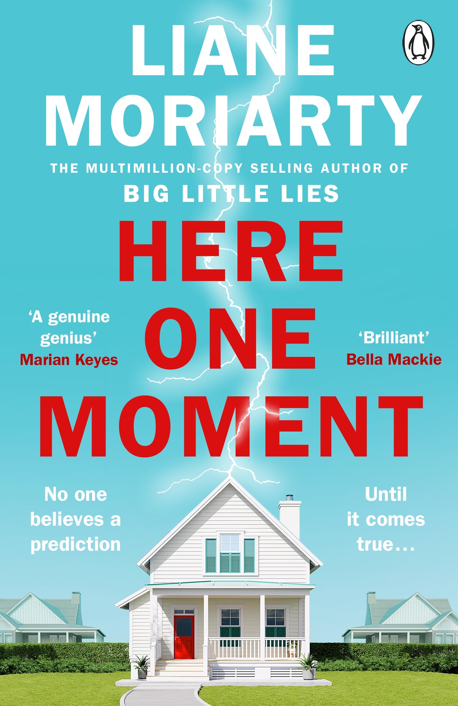 Libro: Here one moment