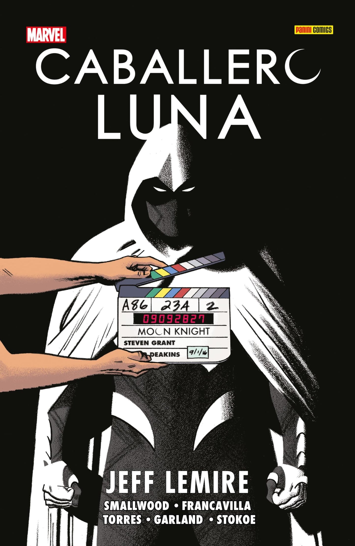 Libro: 100% Marvel la venganza del caballero luna 2.