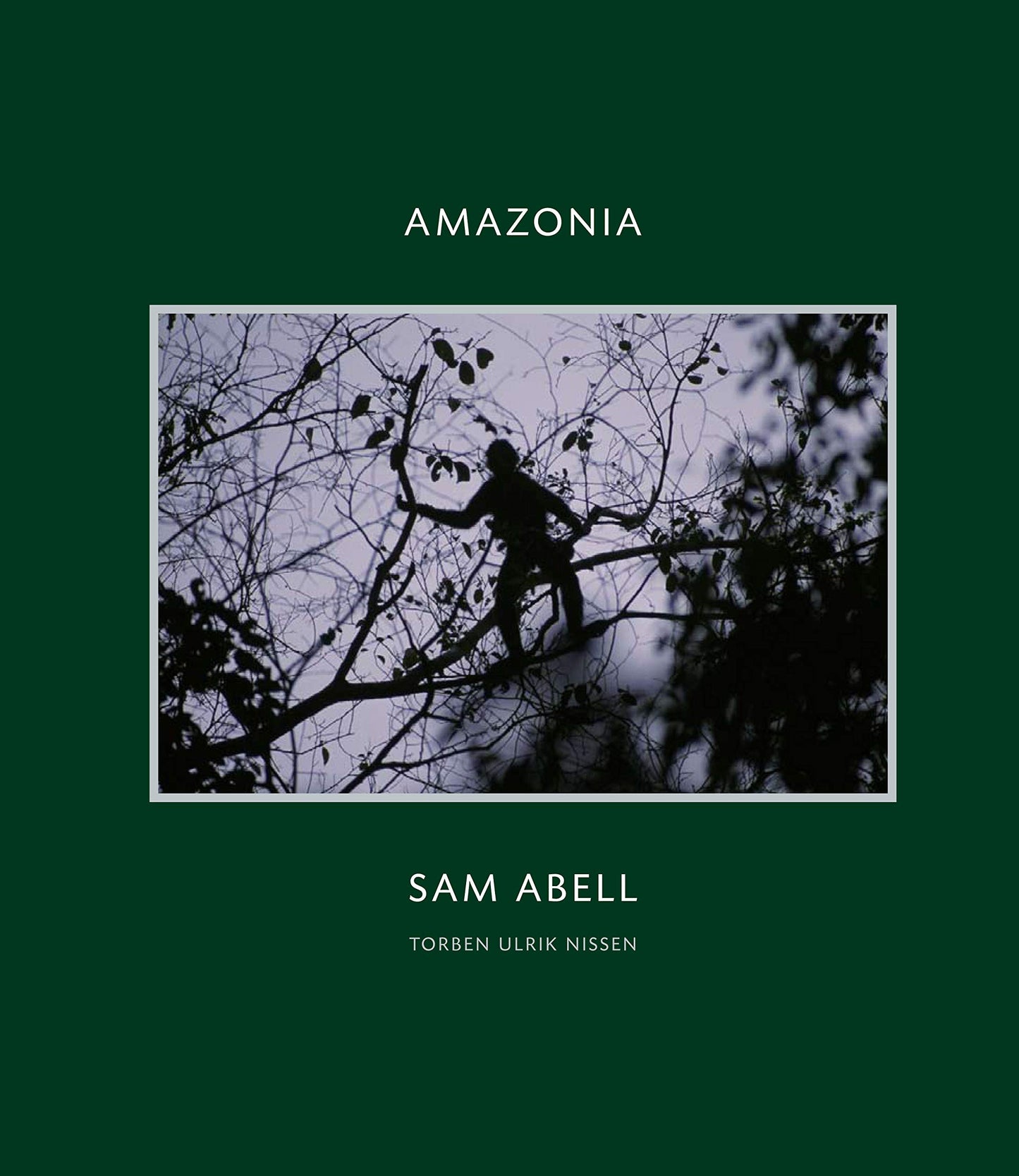 Libro: Amazonia