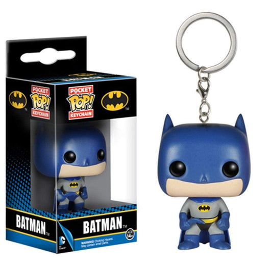 Funko Pop Keychains: DC - Batman